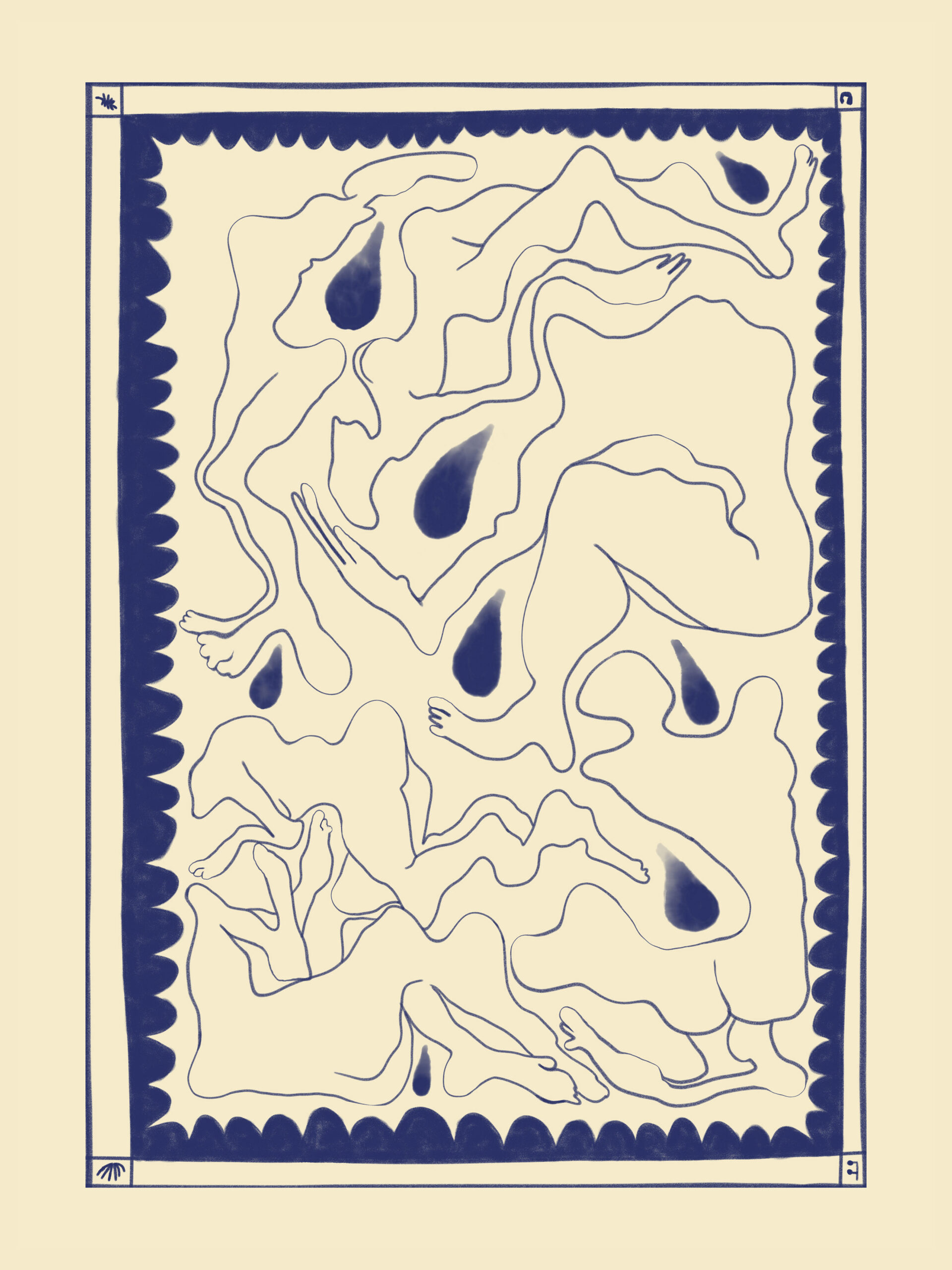 Nastja D. Utroša: VODA