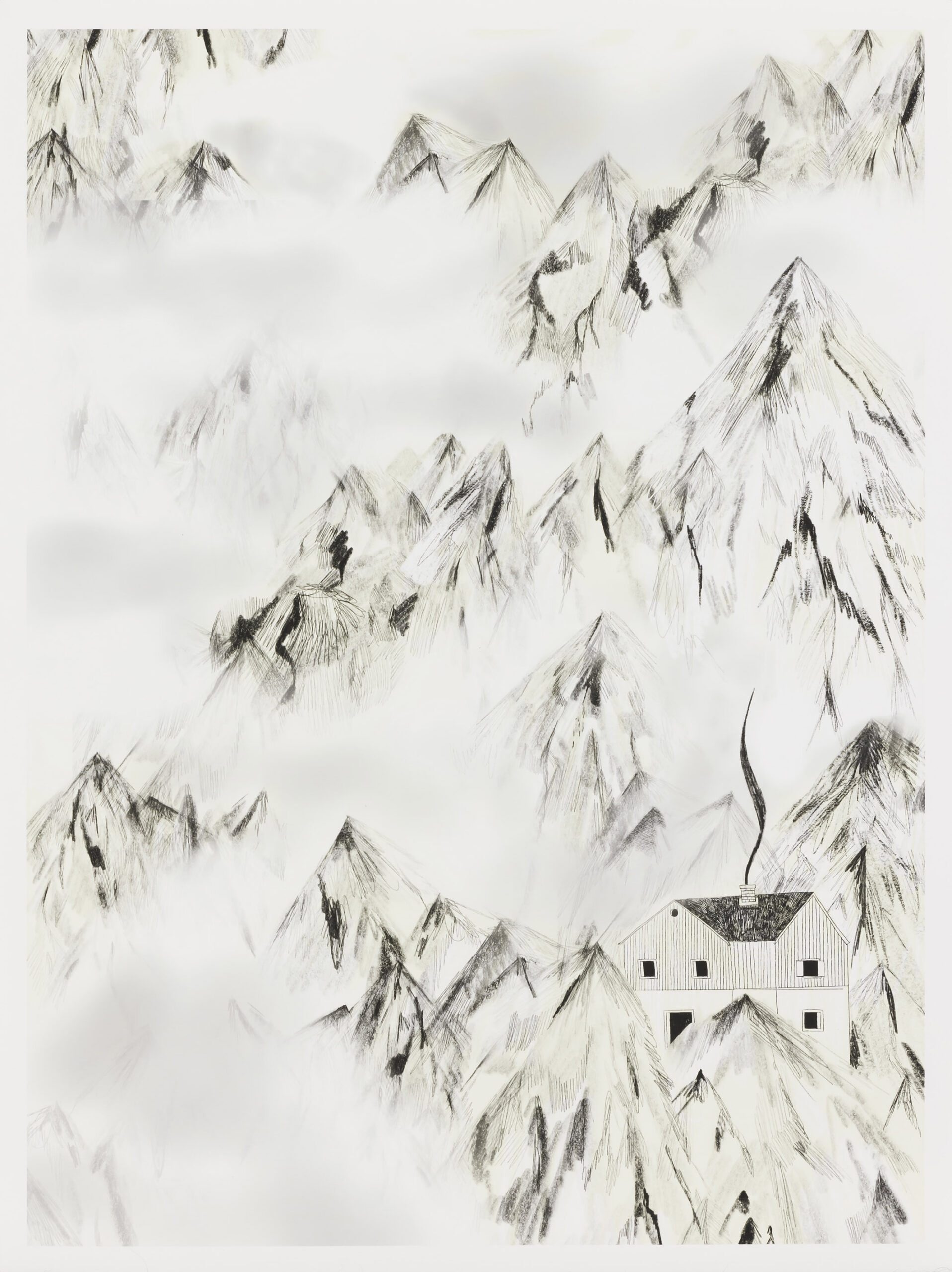 Alin Kostiov: It's quiet here