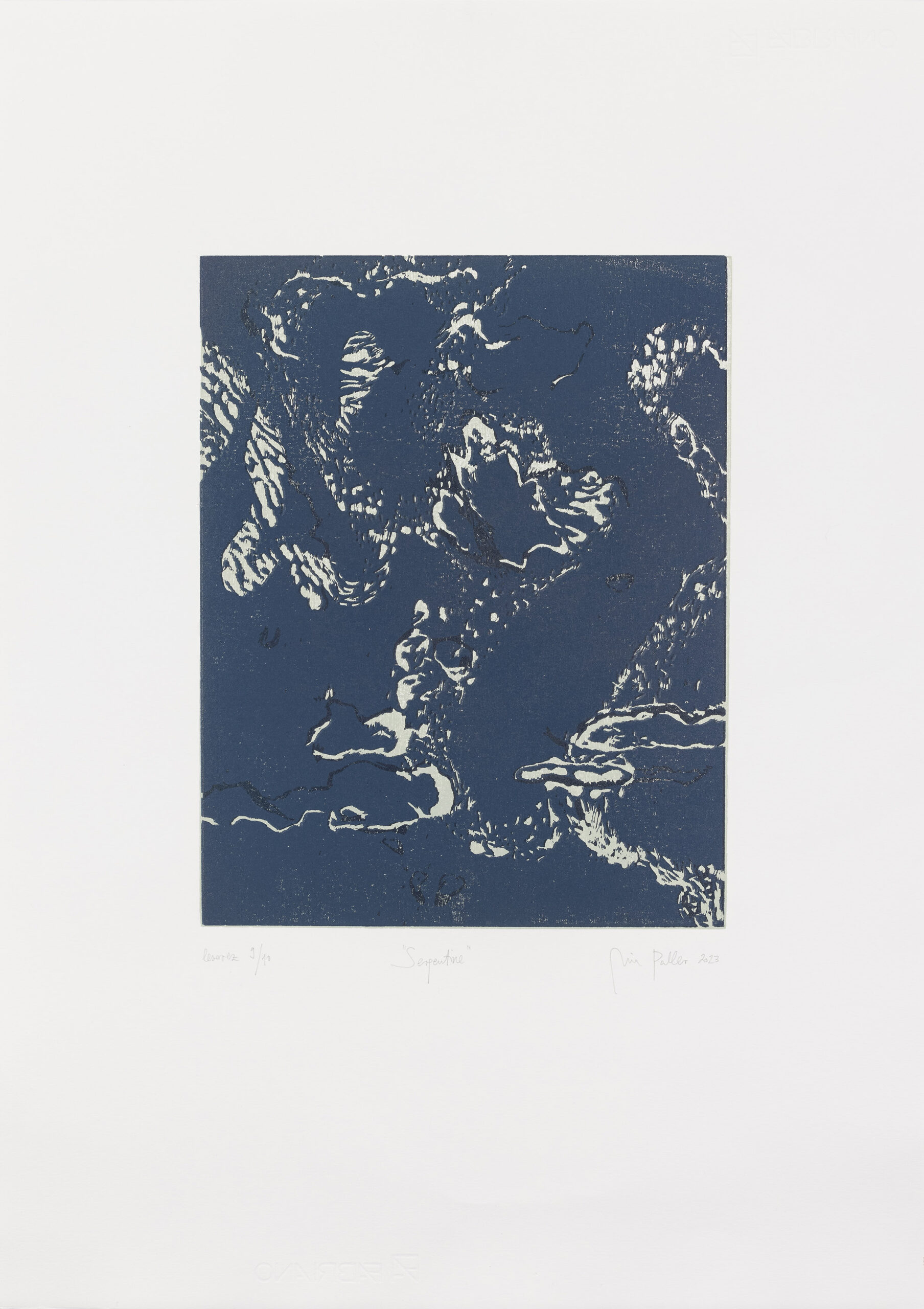 Mia Paller: Serpentine