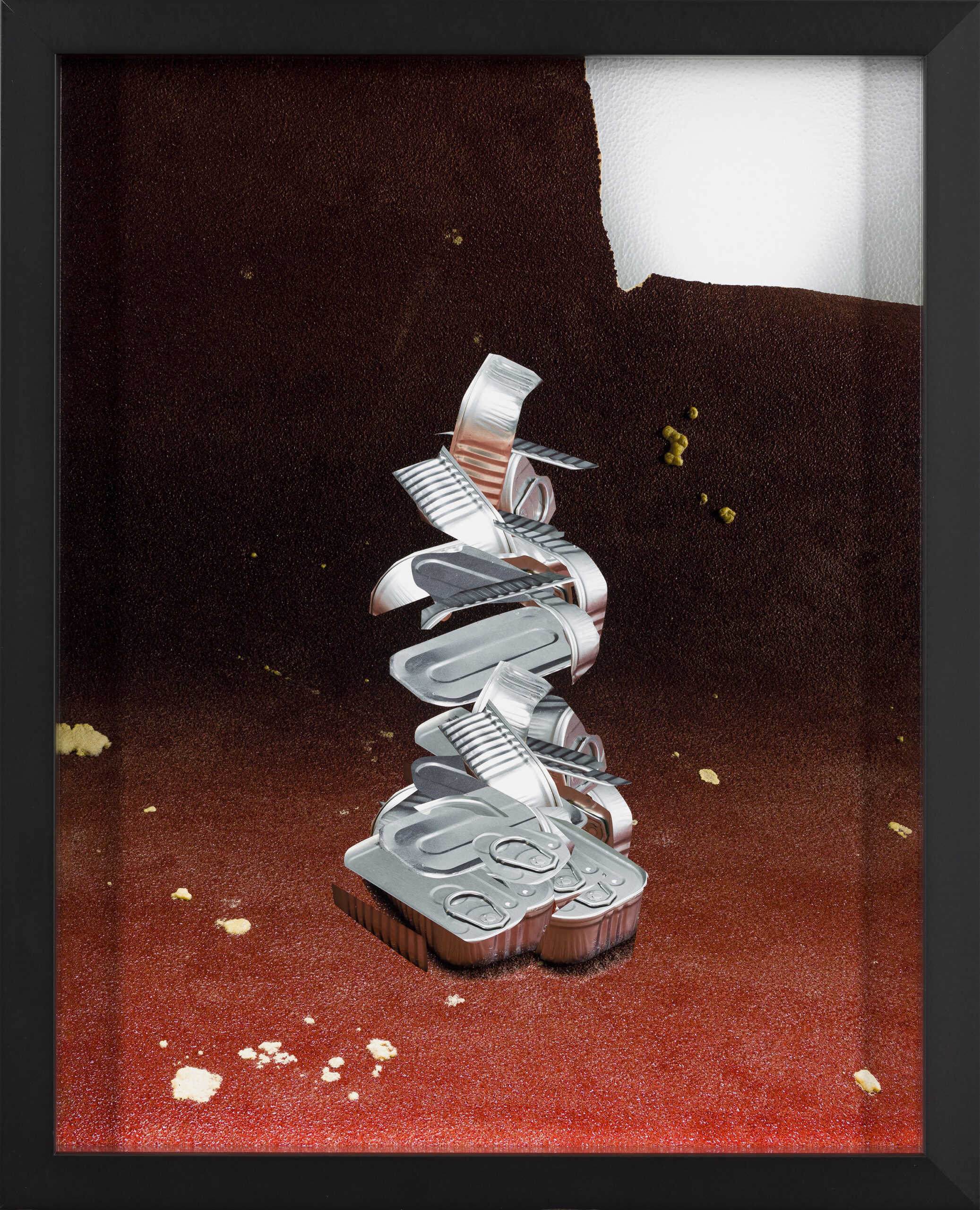 Matic Pandel: Sardele ali sardine (z okvirjem)