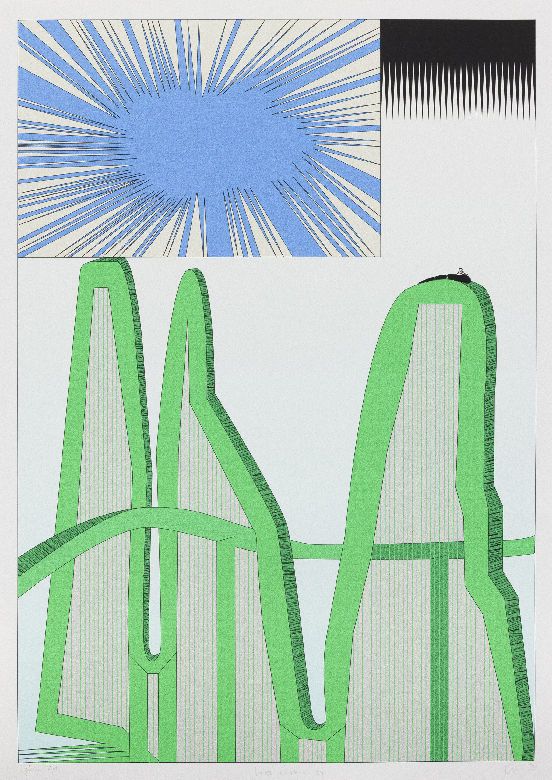 Matic Brinc: brez naslova