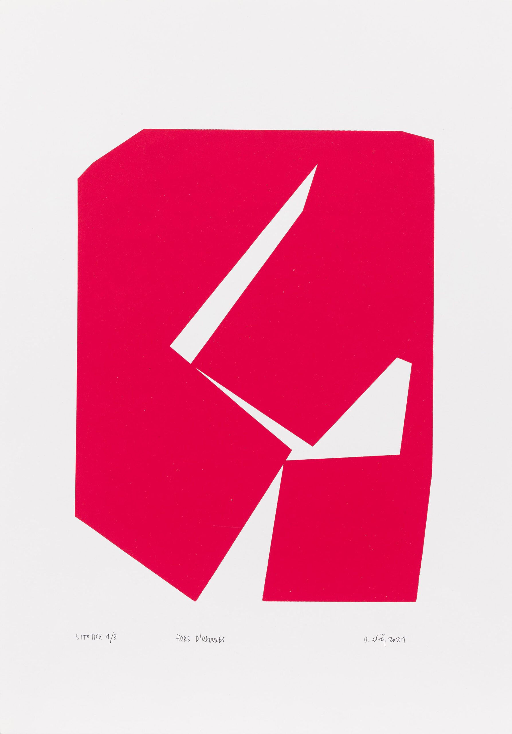 Urška Alič: Hors d'oeuvres