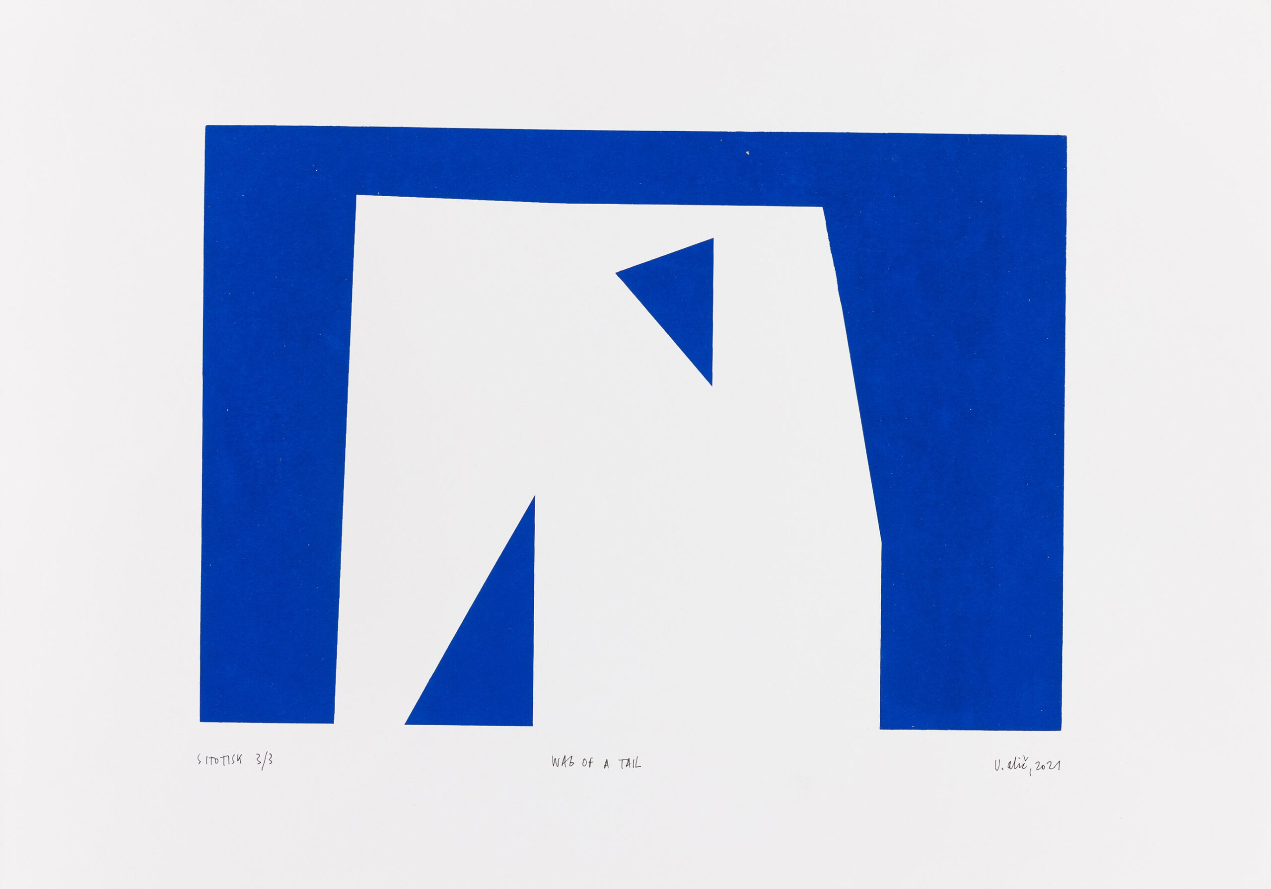 Urška Alič: Wag of a Tail