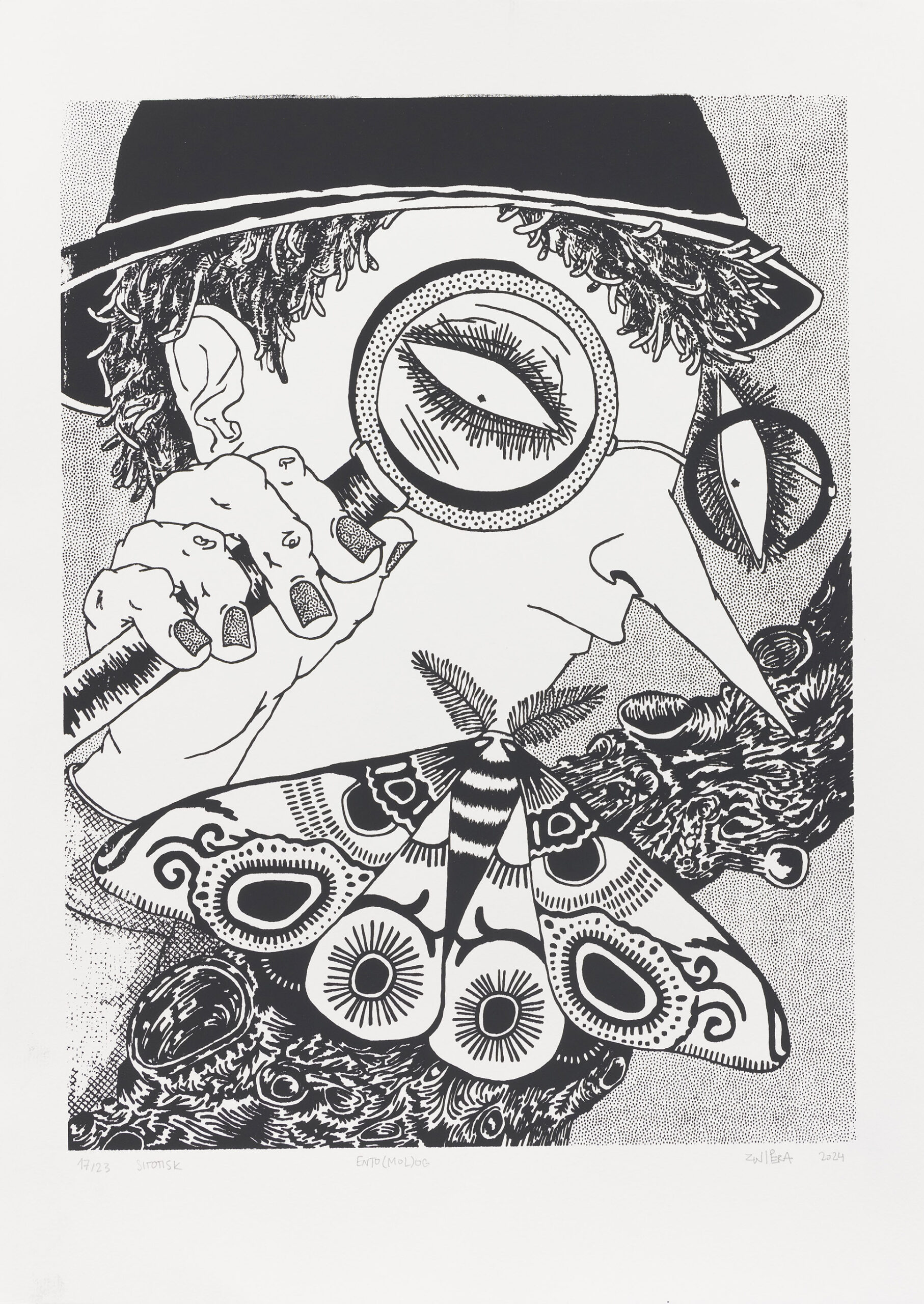 Zunipera: Ento(mol)log