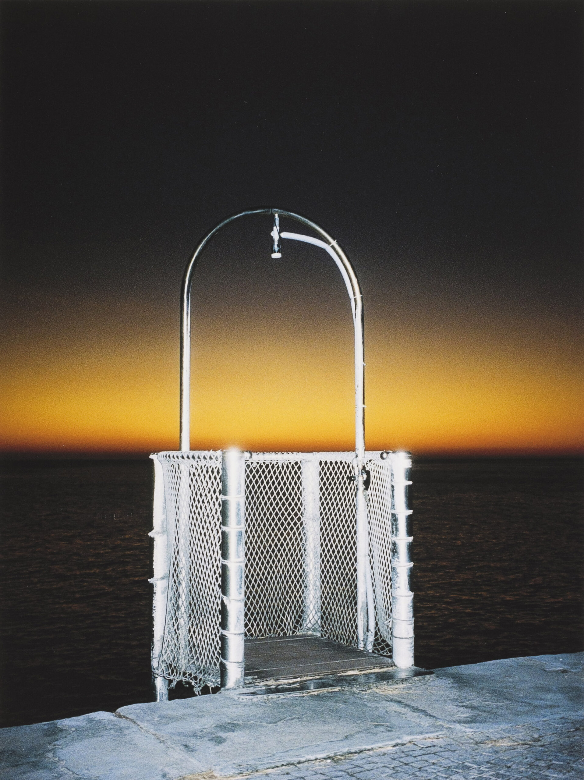 Iva Suhadolnik Gregorin: Tuš