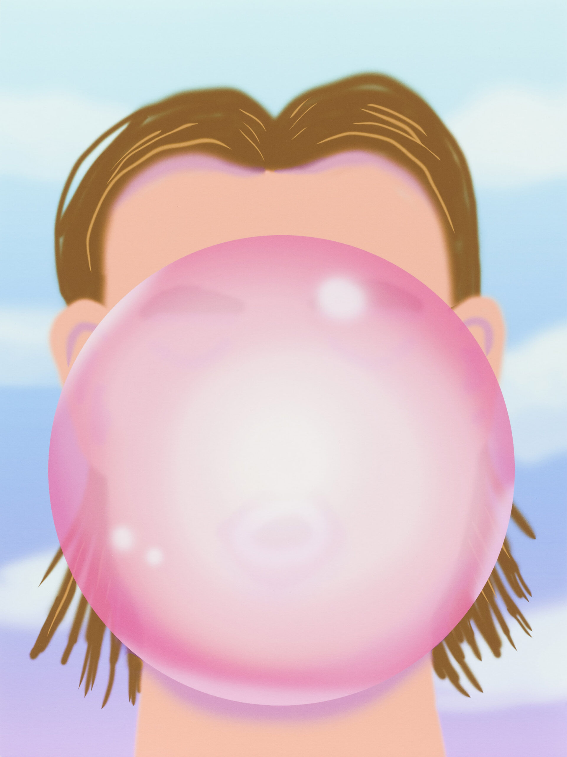 Peter Ferlan: Bubblegum