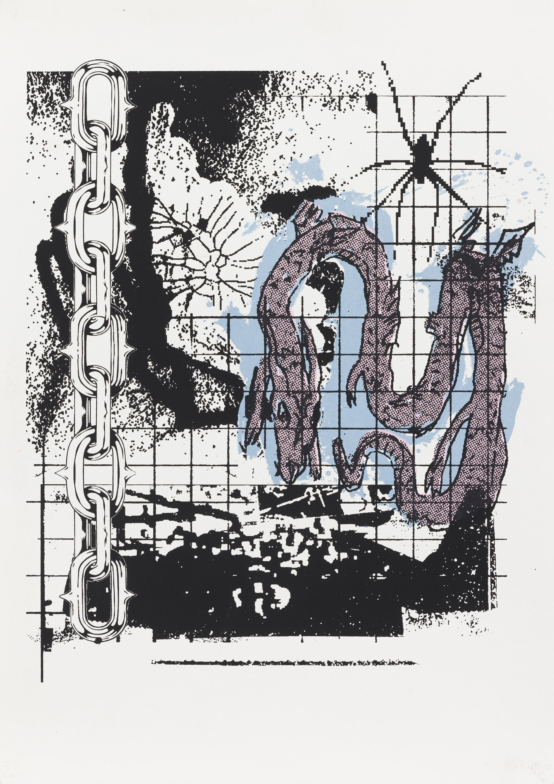 Nez Pez: Axolotl Drahn