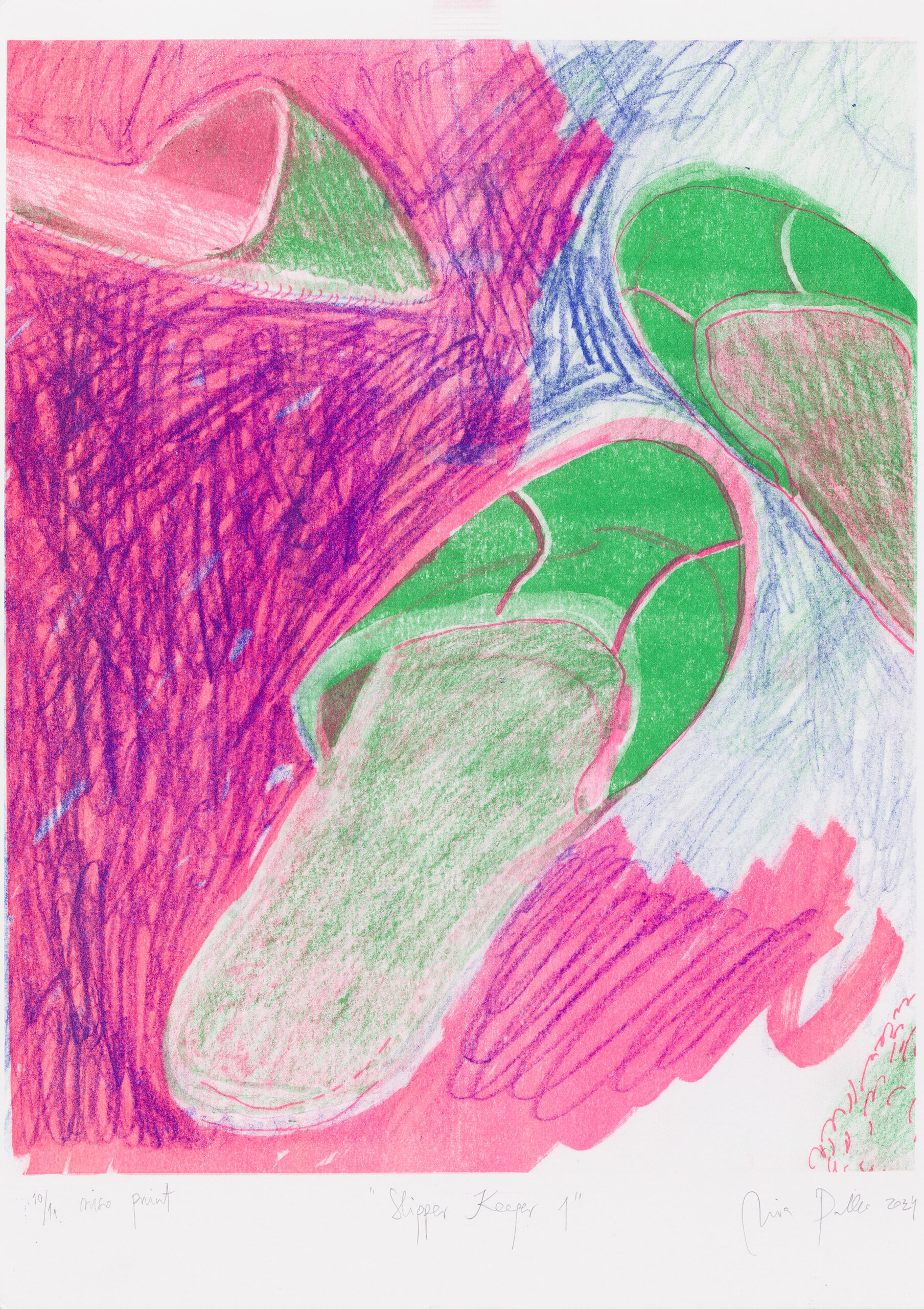 Mia Paller: Iz serije Muca Copatarica