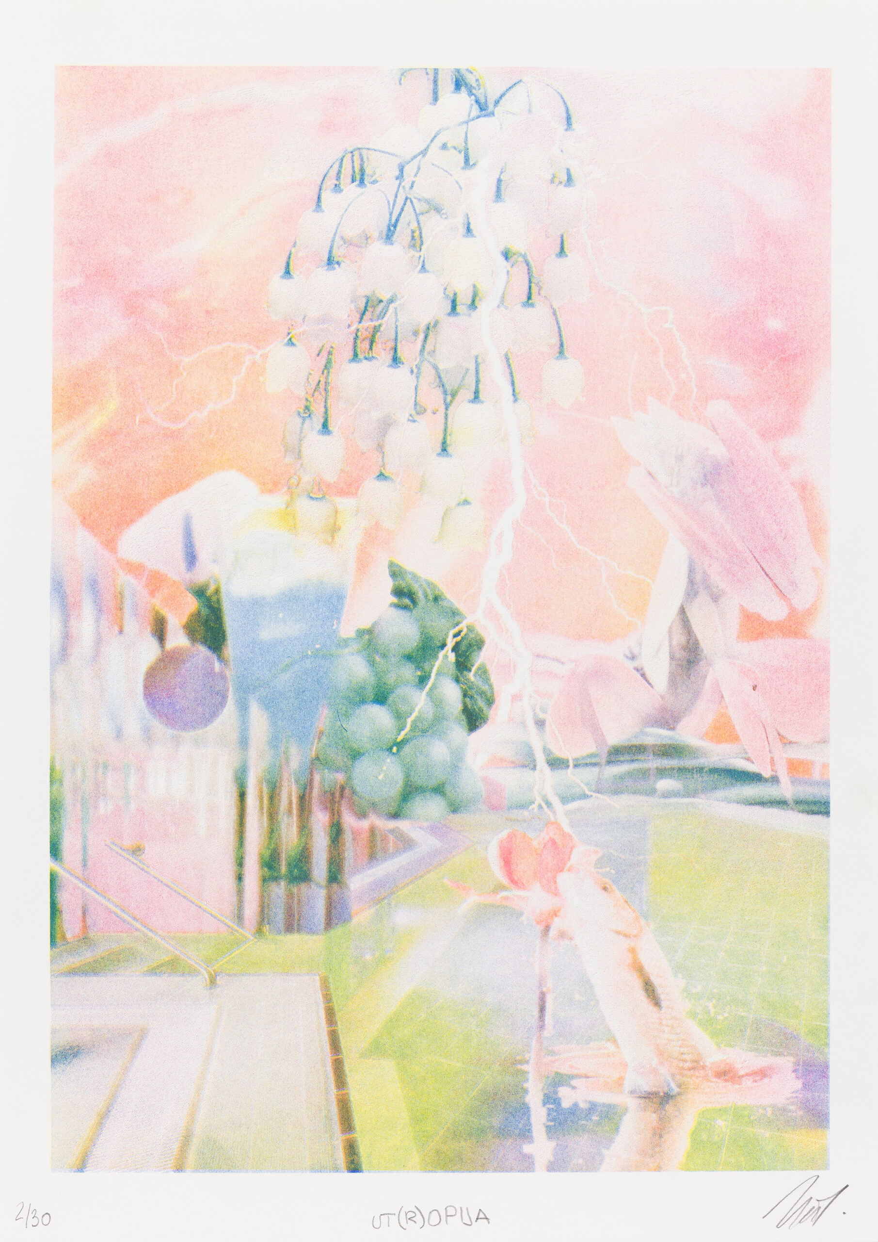 Nika Tomažič: UT(R)OPIJA