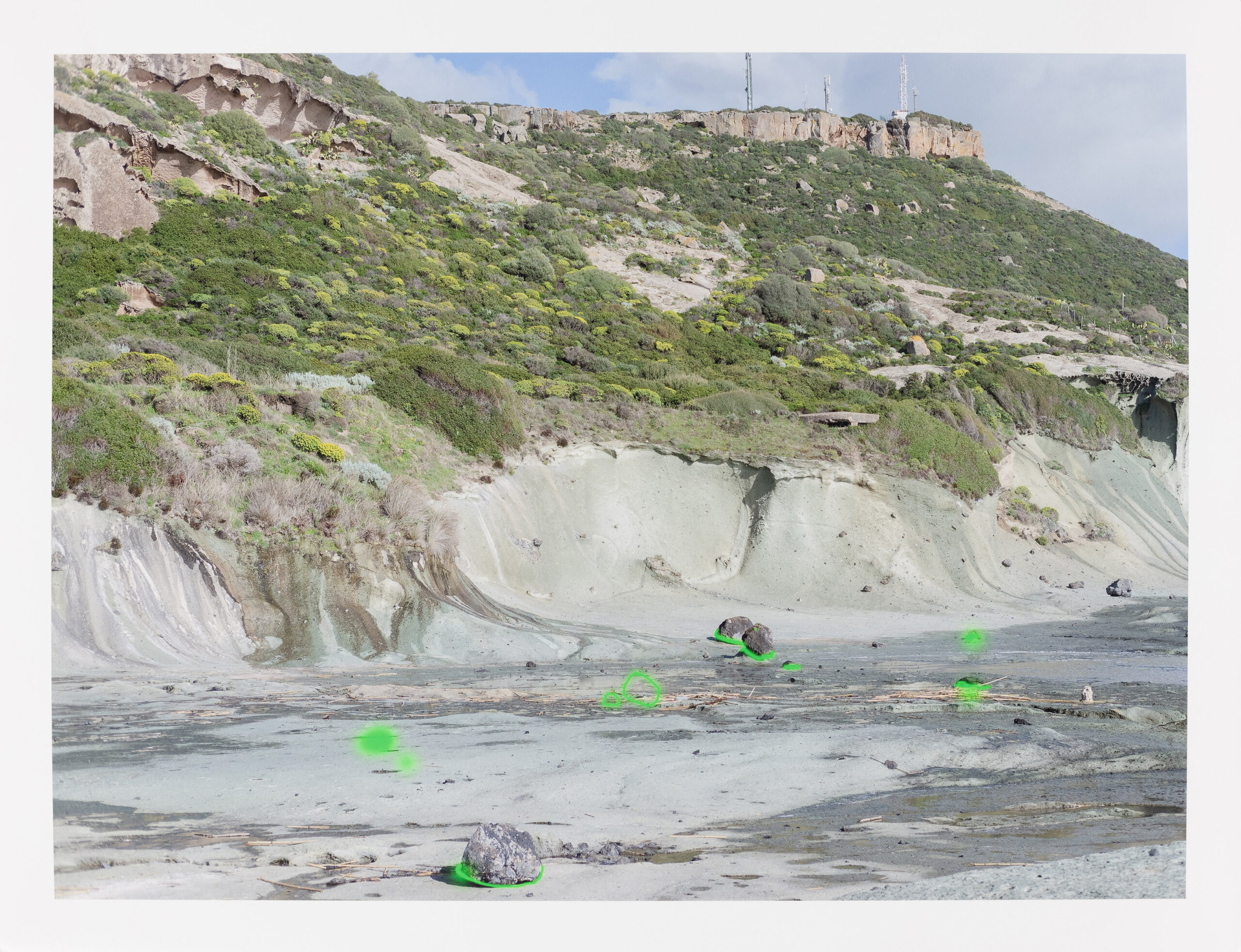 Valerija Intihar: Disruption dot II