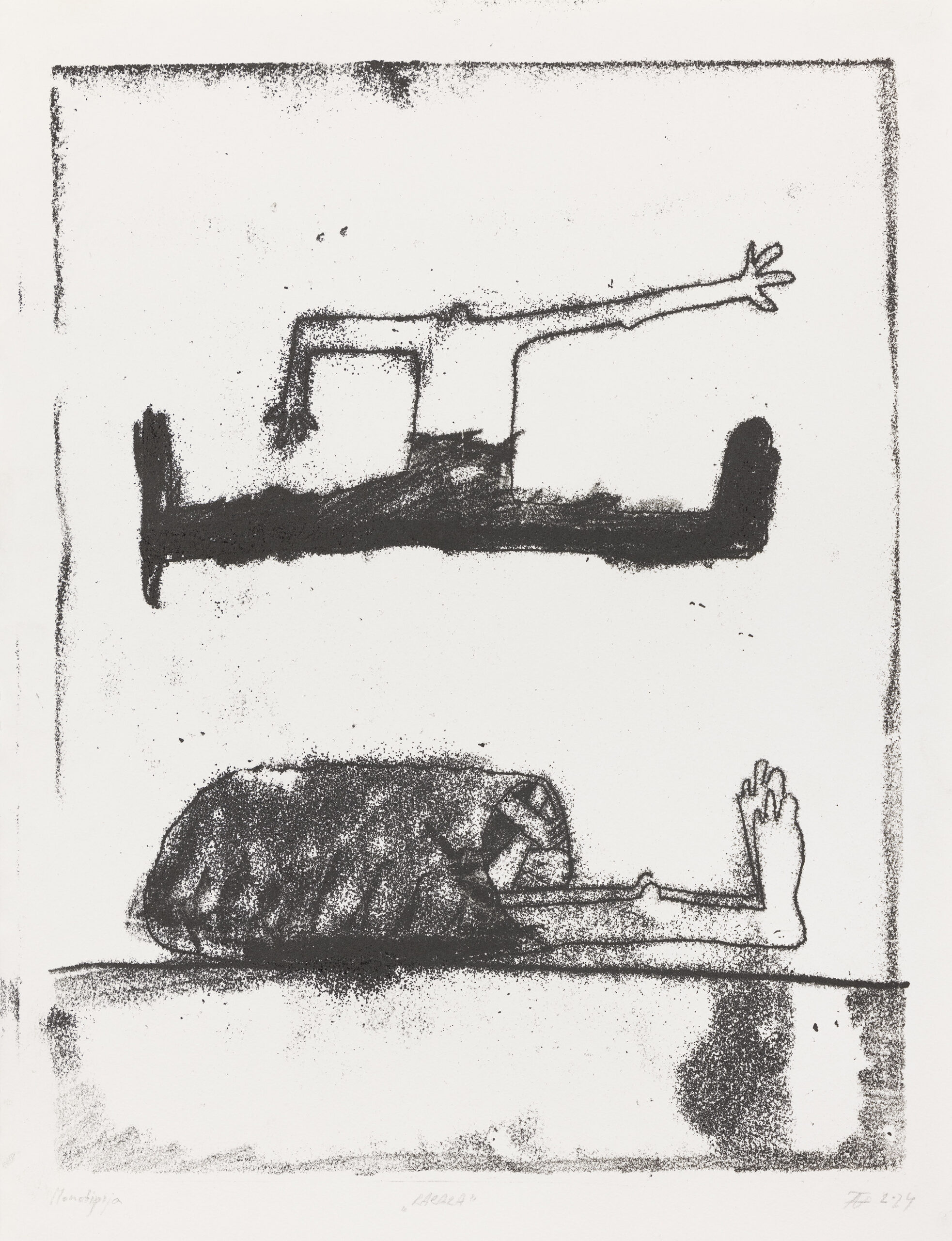 Tinkara Nemec Herkess: Iz serije RARARA