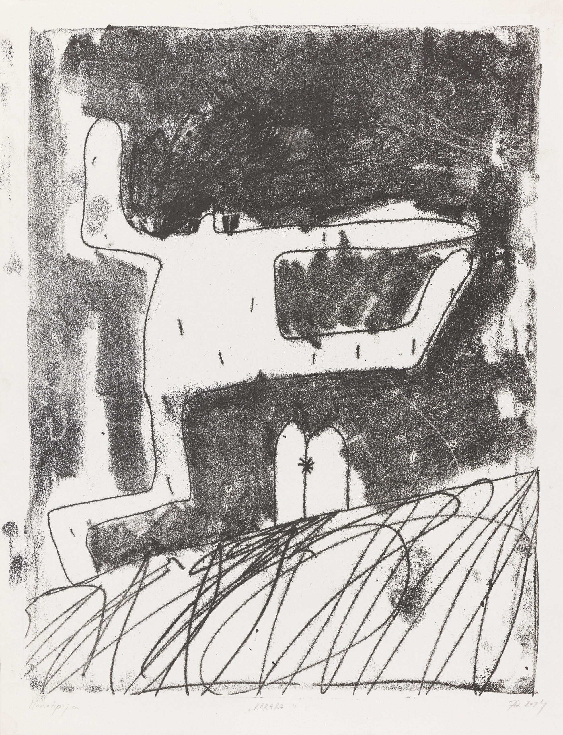 Tinkara Nemec Herkess: Iz serije RARARA