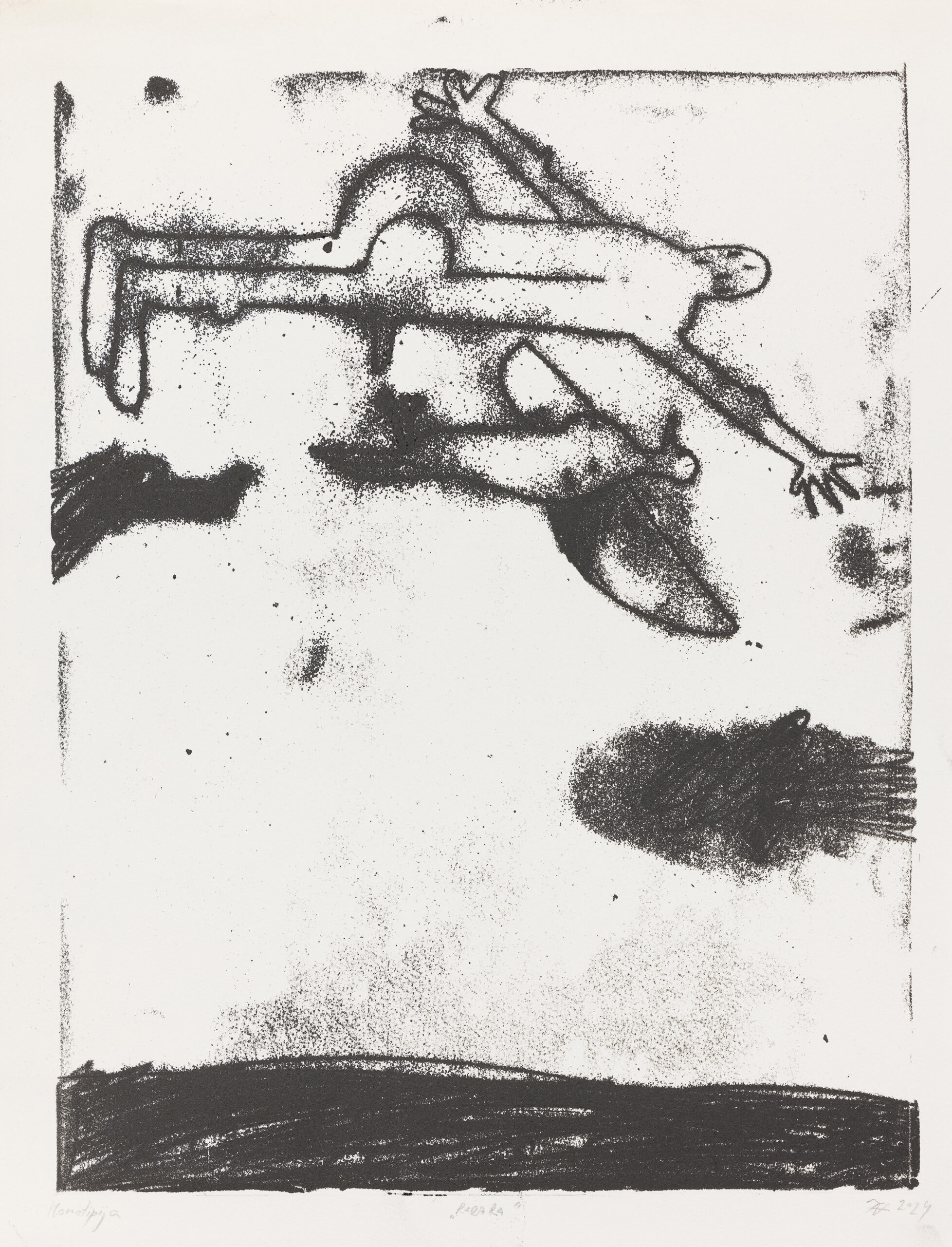 Tinkara Nemec Herkess: Iz serije RARARA