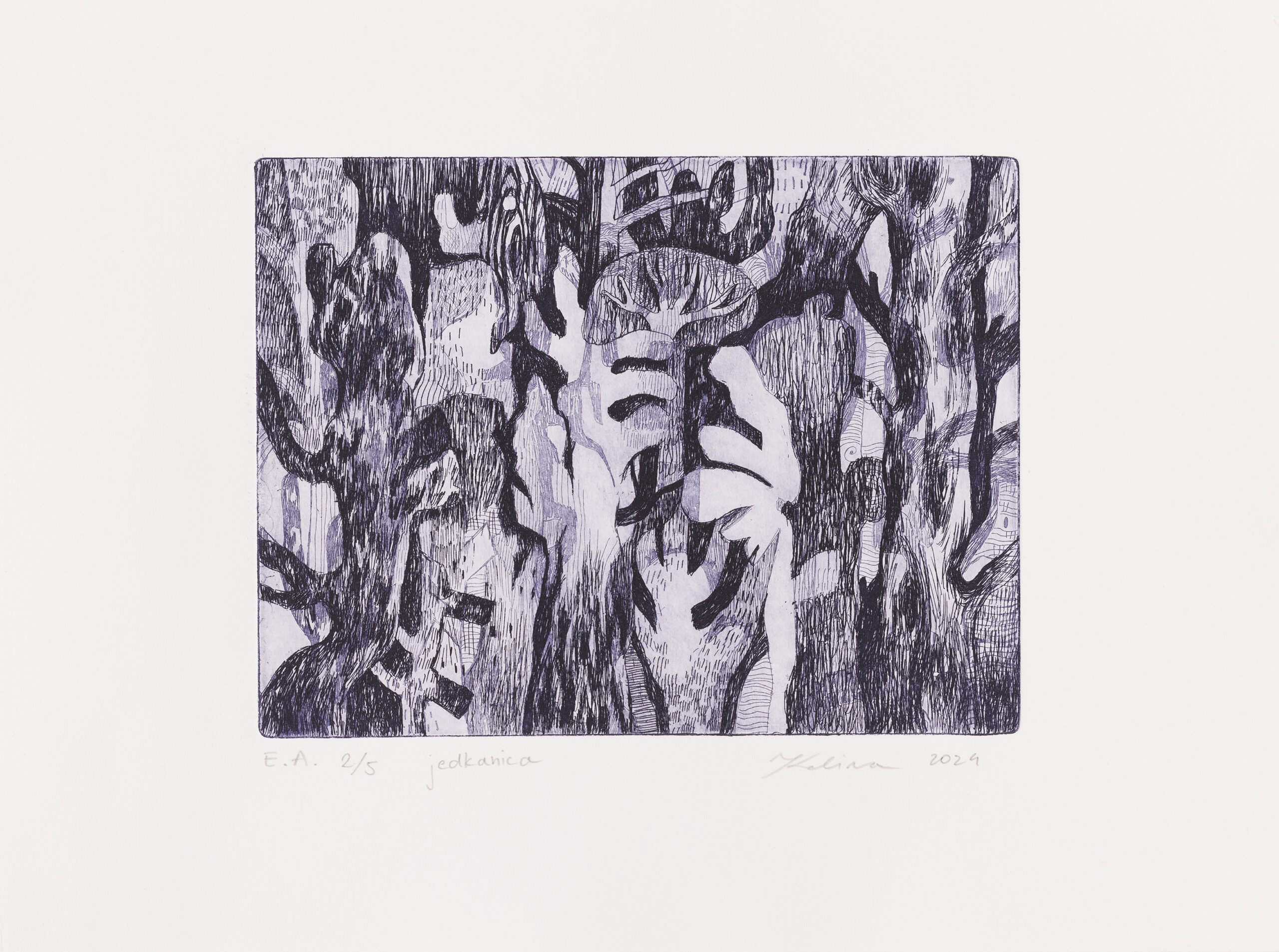 Kalina Naskovski Perne: Brez naslova