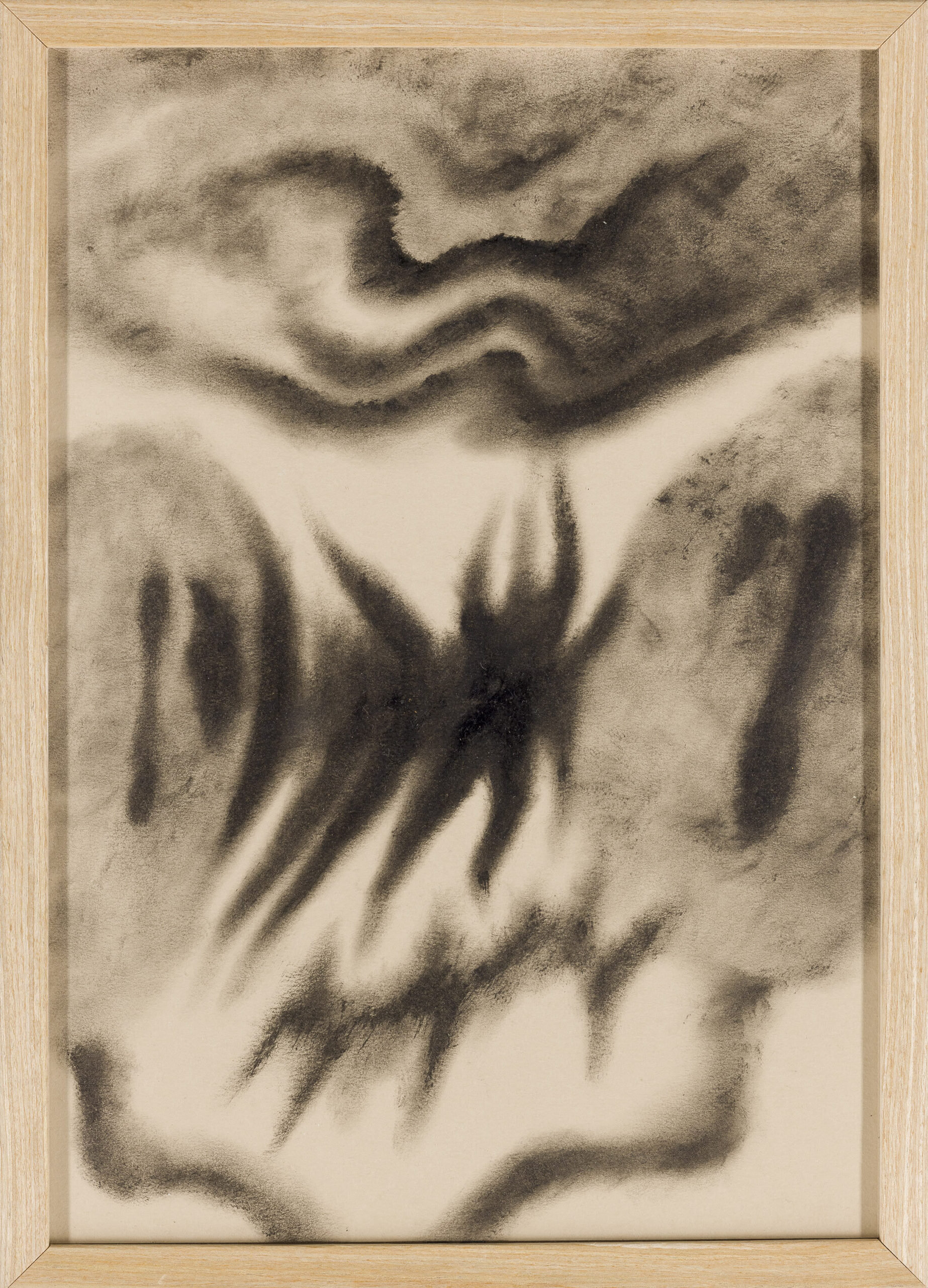 Ajda Kadunc: Exoskeleton (z okvirjem)