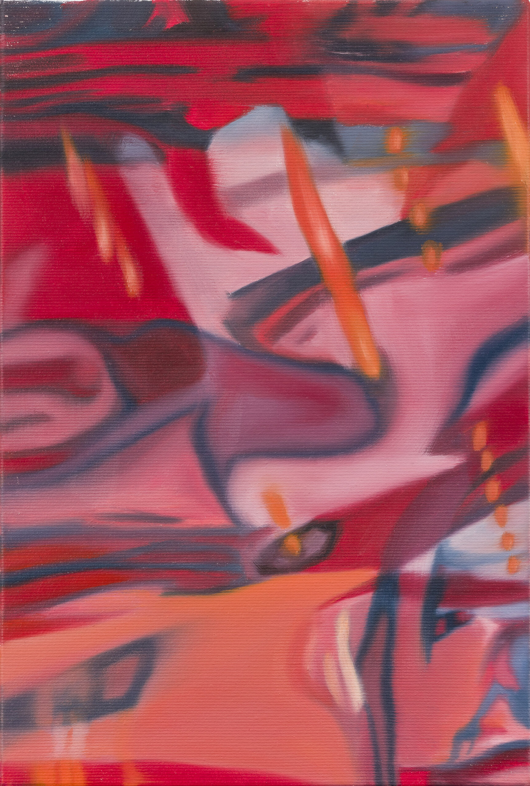 Neža Perovšek: More of the same