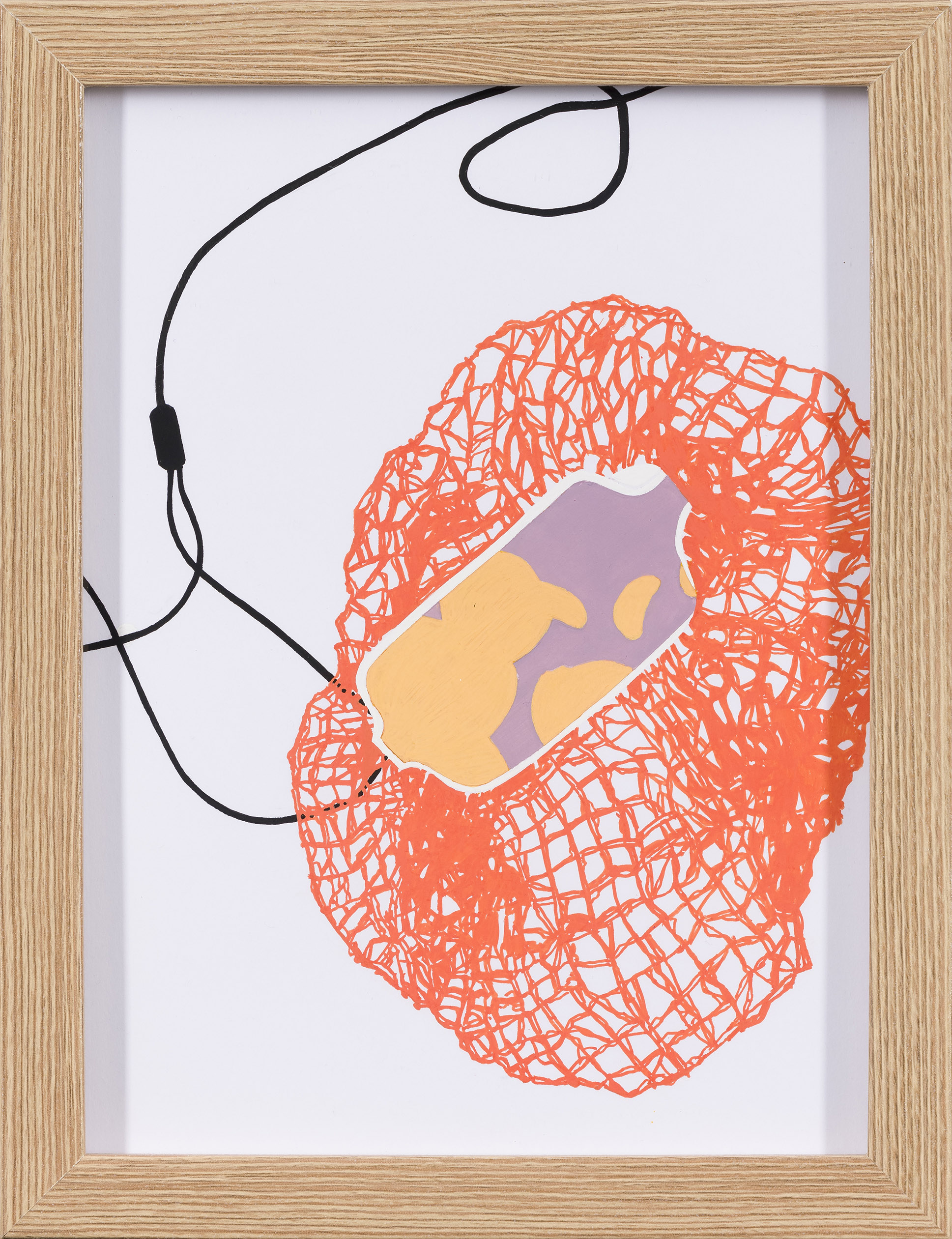 Nina Čelhar: Stvari (mandarini)