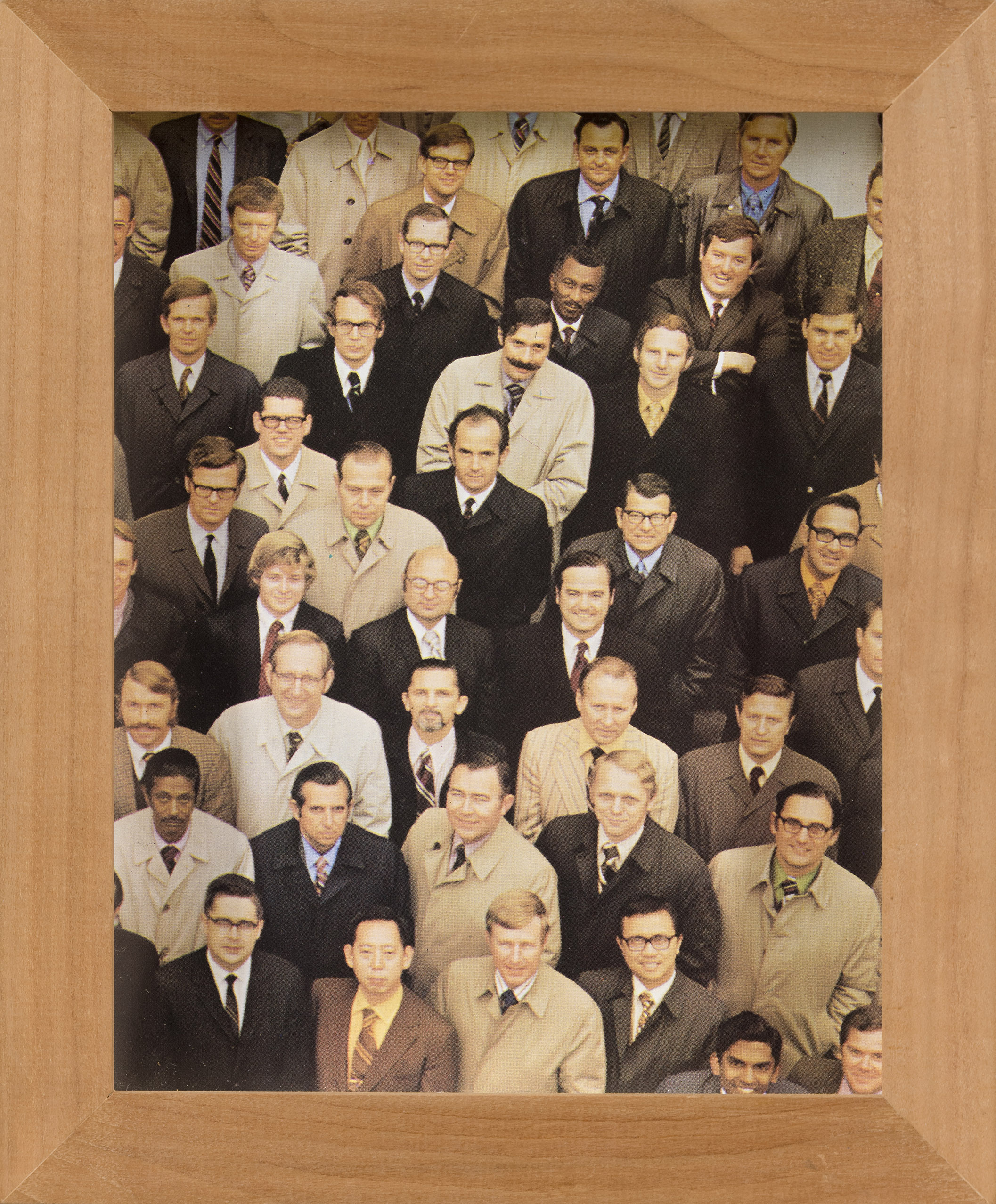 Lin Gerkman: Brez naslova (z okvirjem)