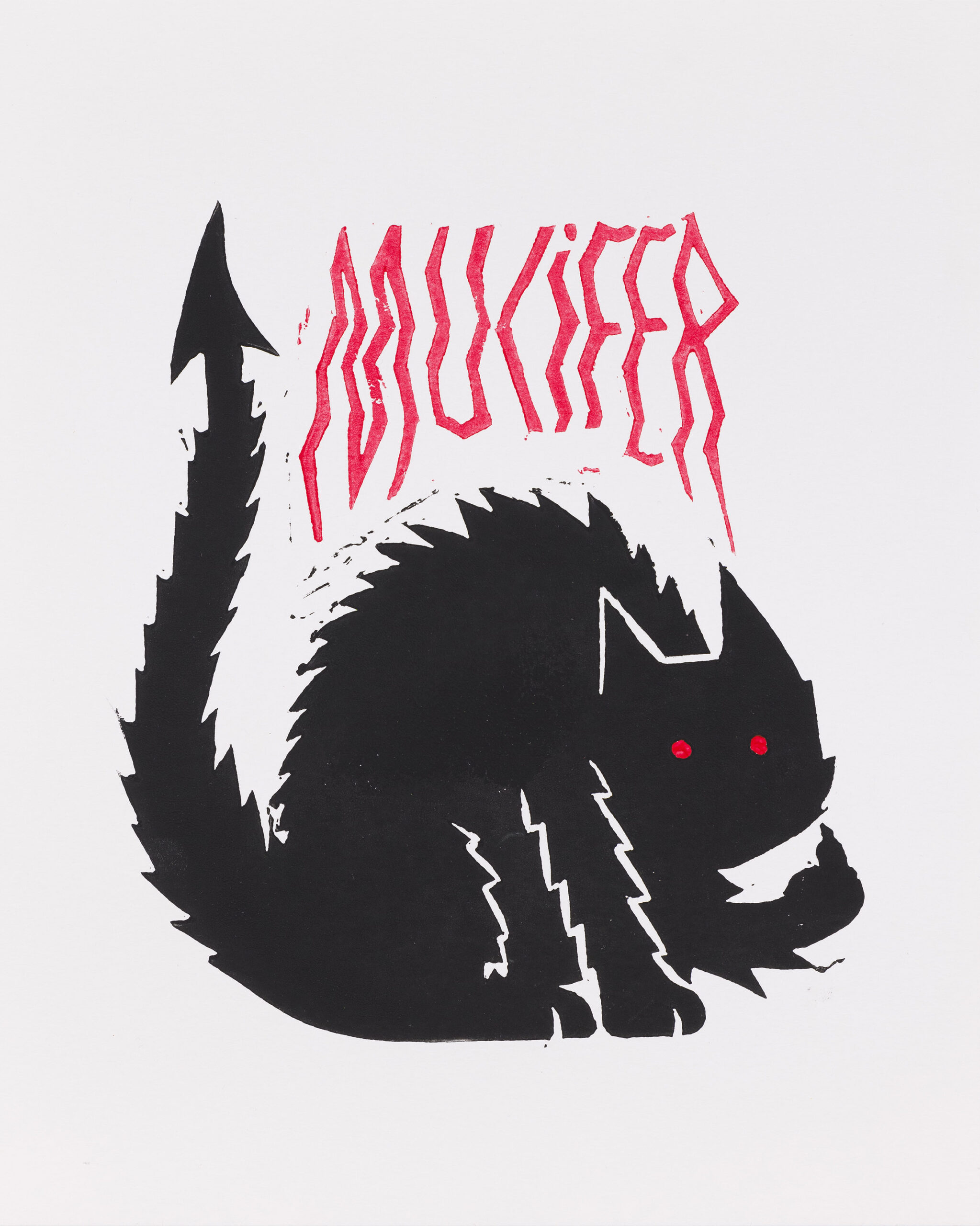 Oskar Slabe: Mucifer