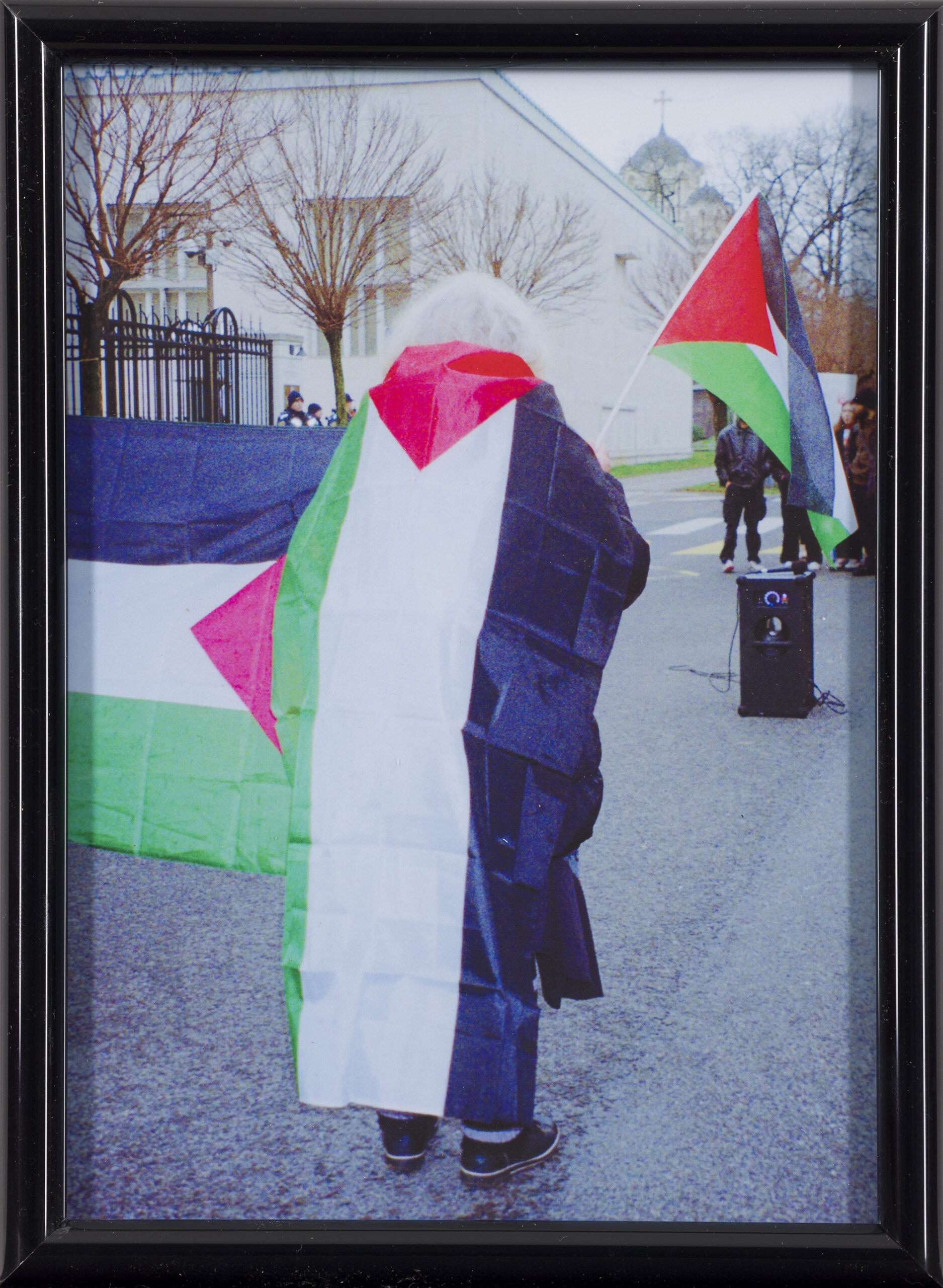 Urša Rahne: HOW IS YOUR GENOCIDE-LIFE BALANCE?