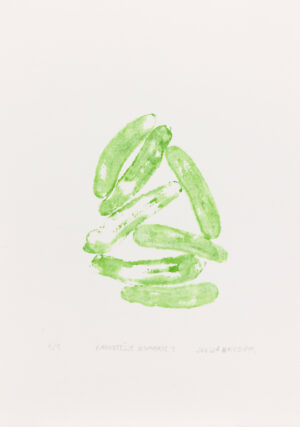 Julija Brudar: Ravnotežje kumaric 1