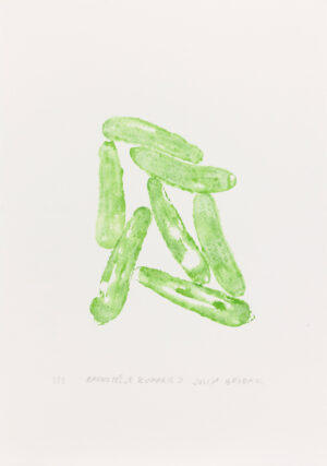 Julija Brudar: Ravnotežje kumaric 3