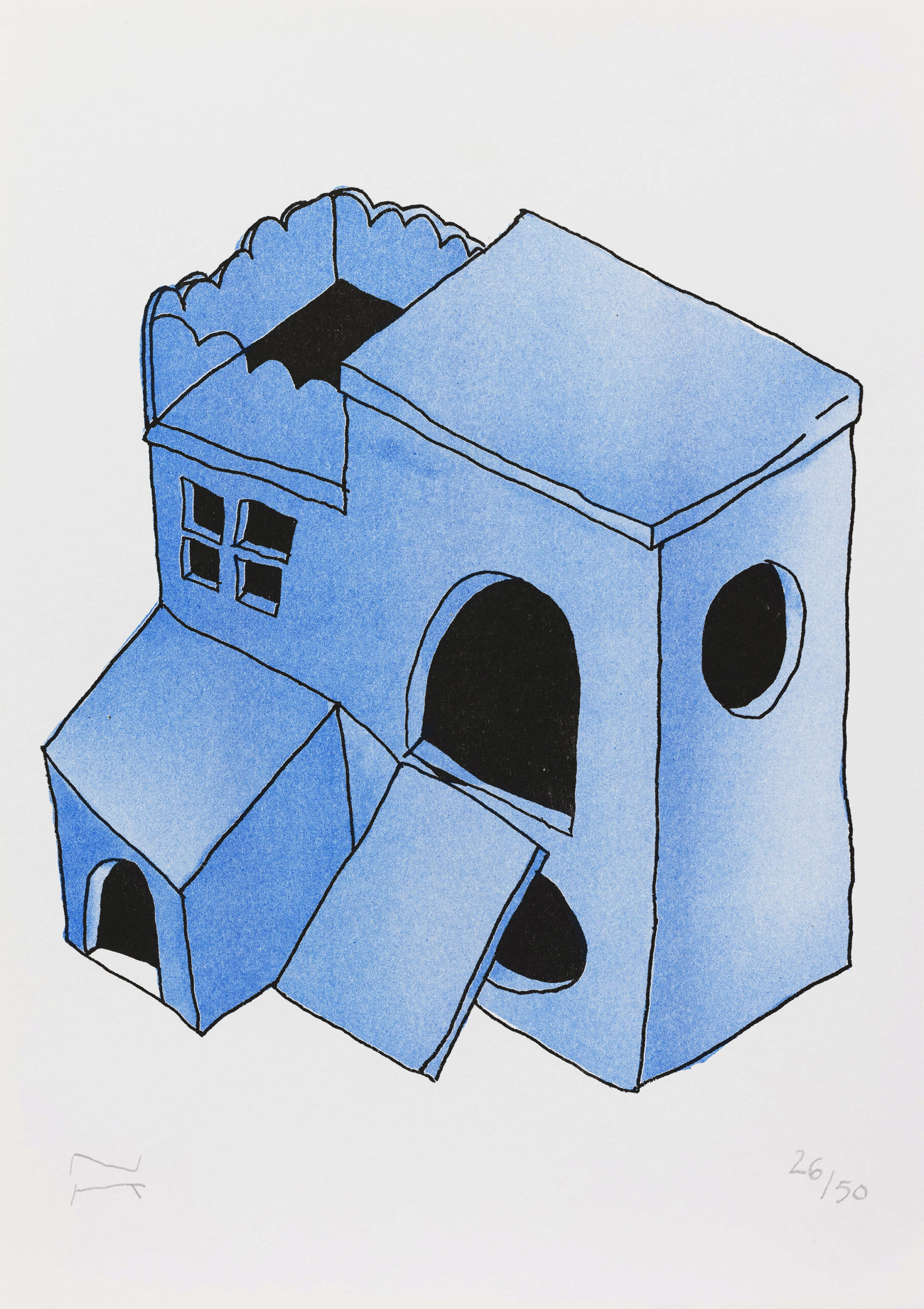 Nino Kovač: bluprint