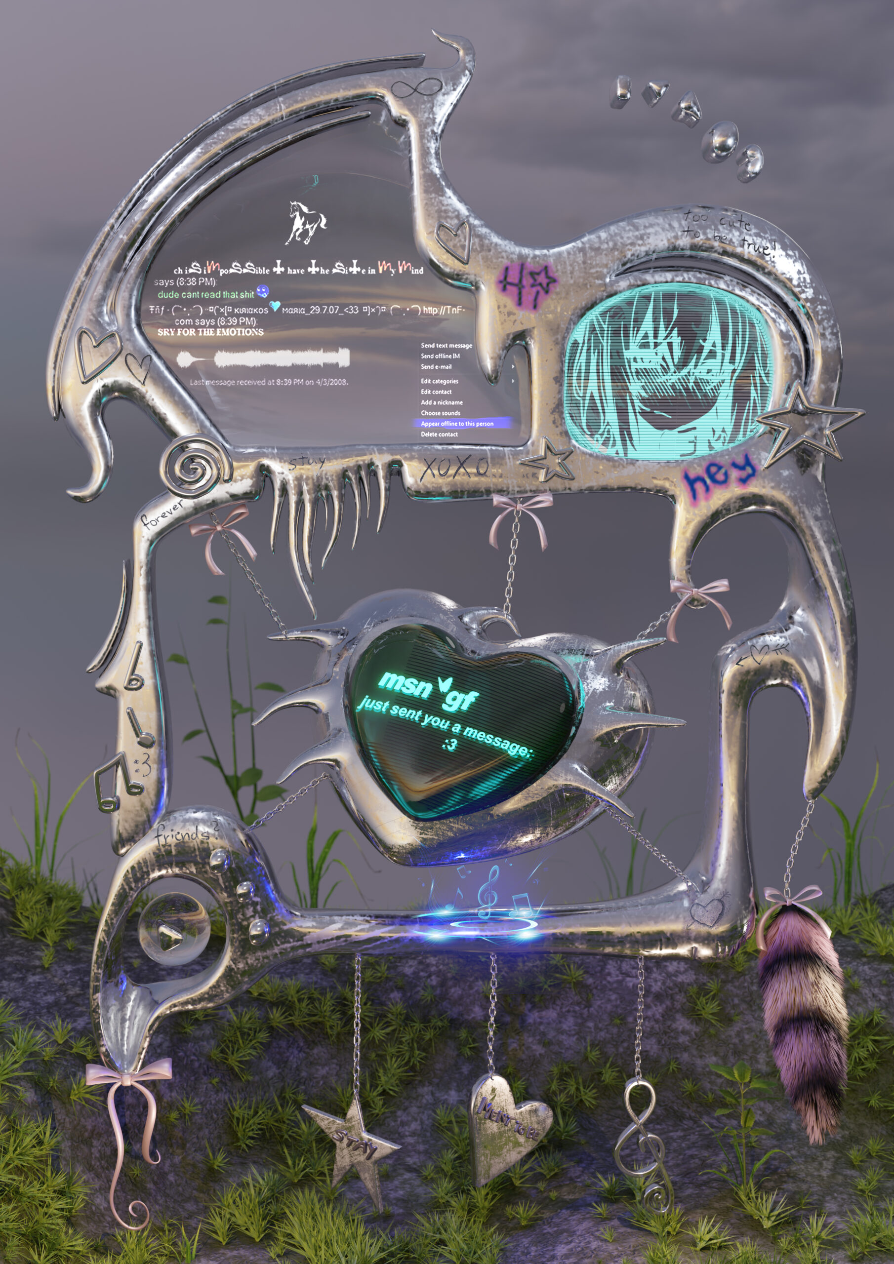 Beti Frim x msn gf (appointMENT 8.0)