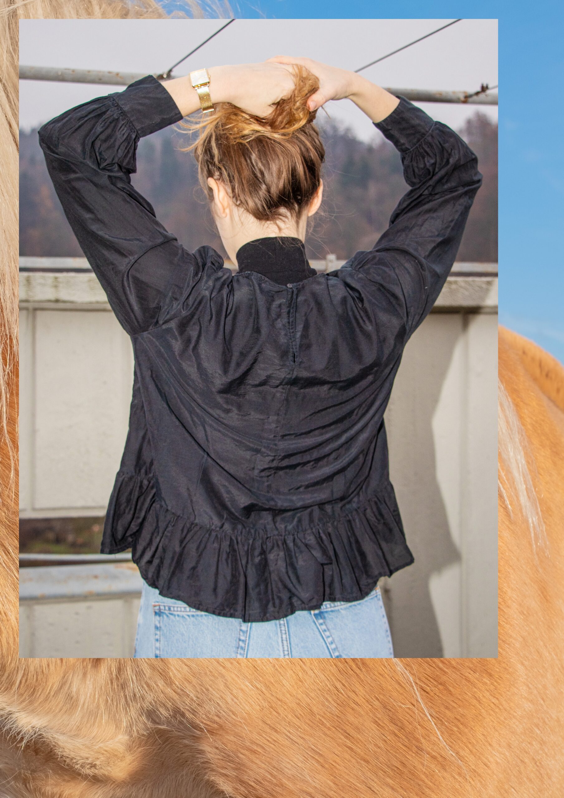 Eva Bevec x Ana Lua Caiano (appointMENT 8.0)