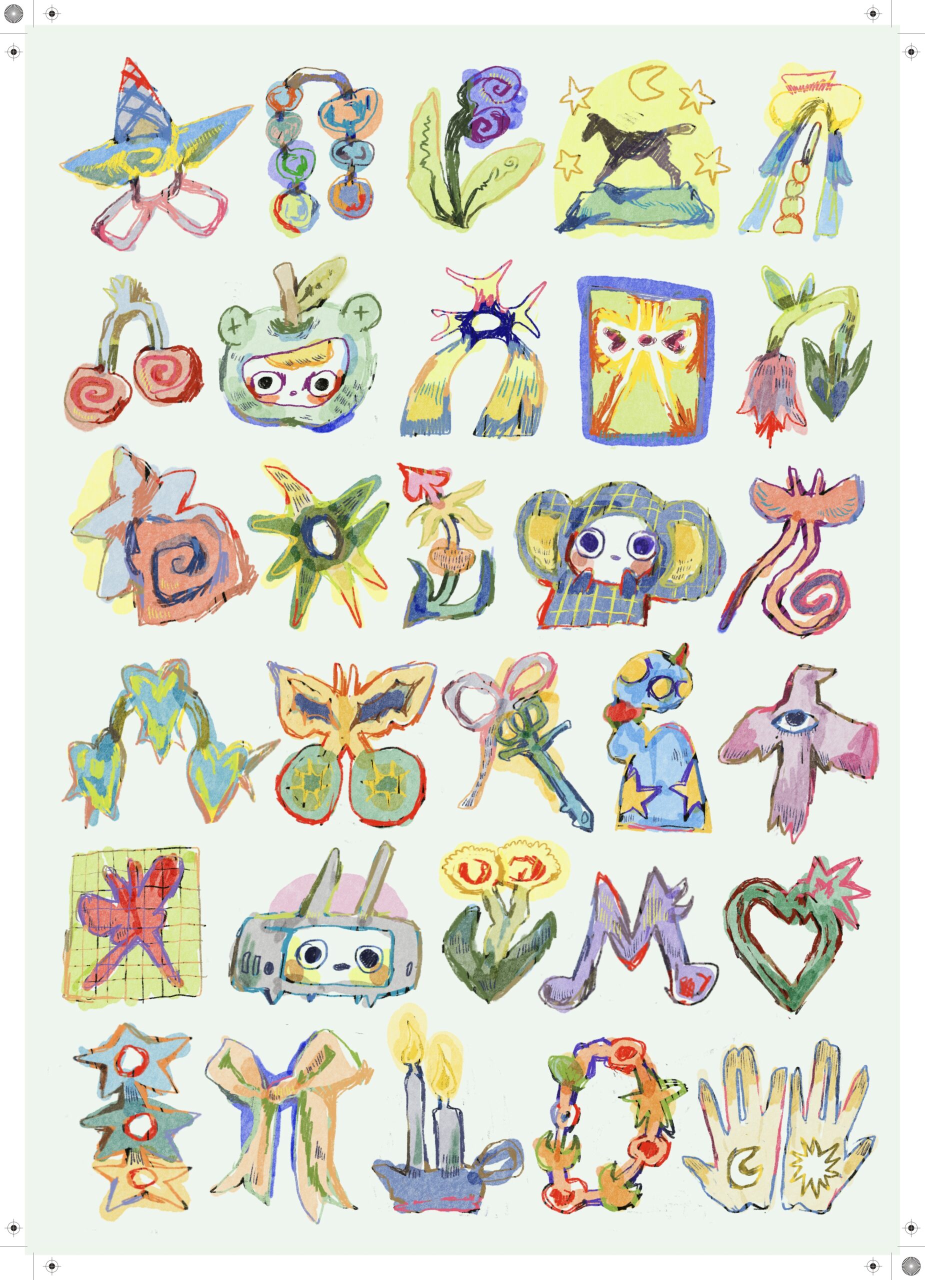 Farah Sara Kurnik x Masaž (appointMENT 8.0)