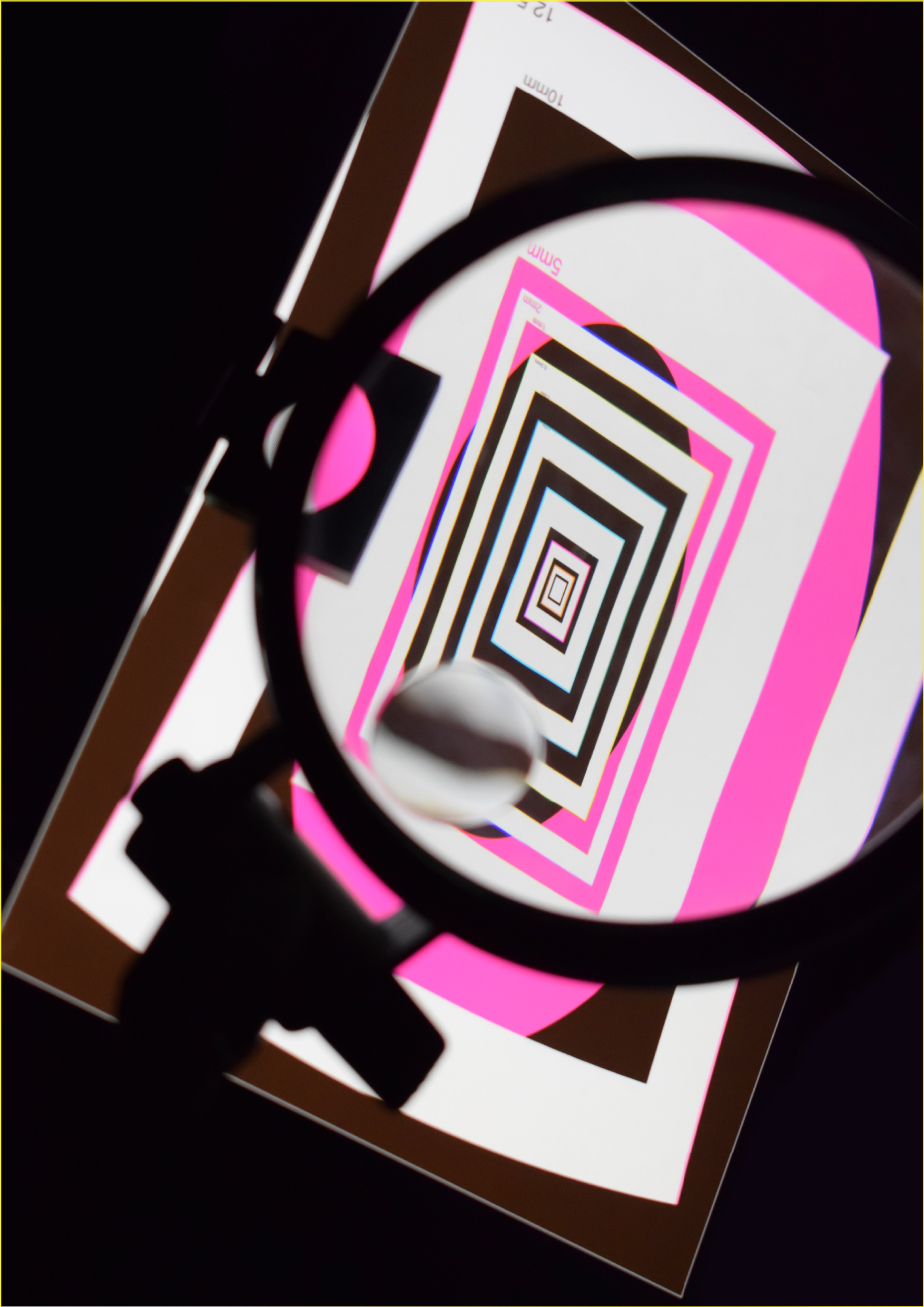 Gal Šnajder x Beam Team: VJ BubblesFractals & VJ 5237 (appointMENT 8.0)