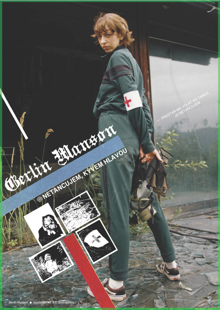 Jan Kmet x Berlin Manson (appointMENT 8.0)