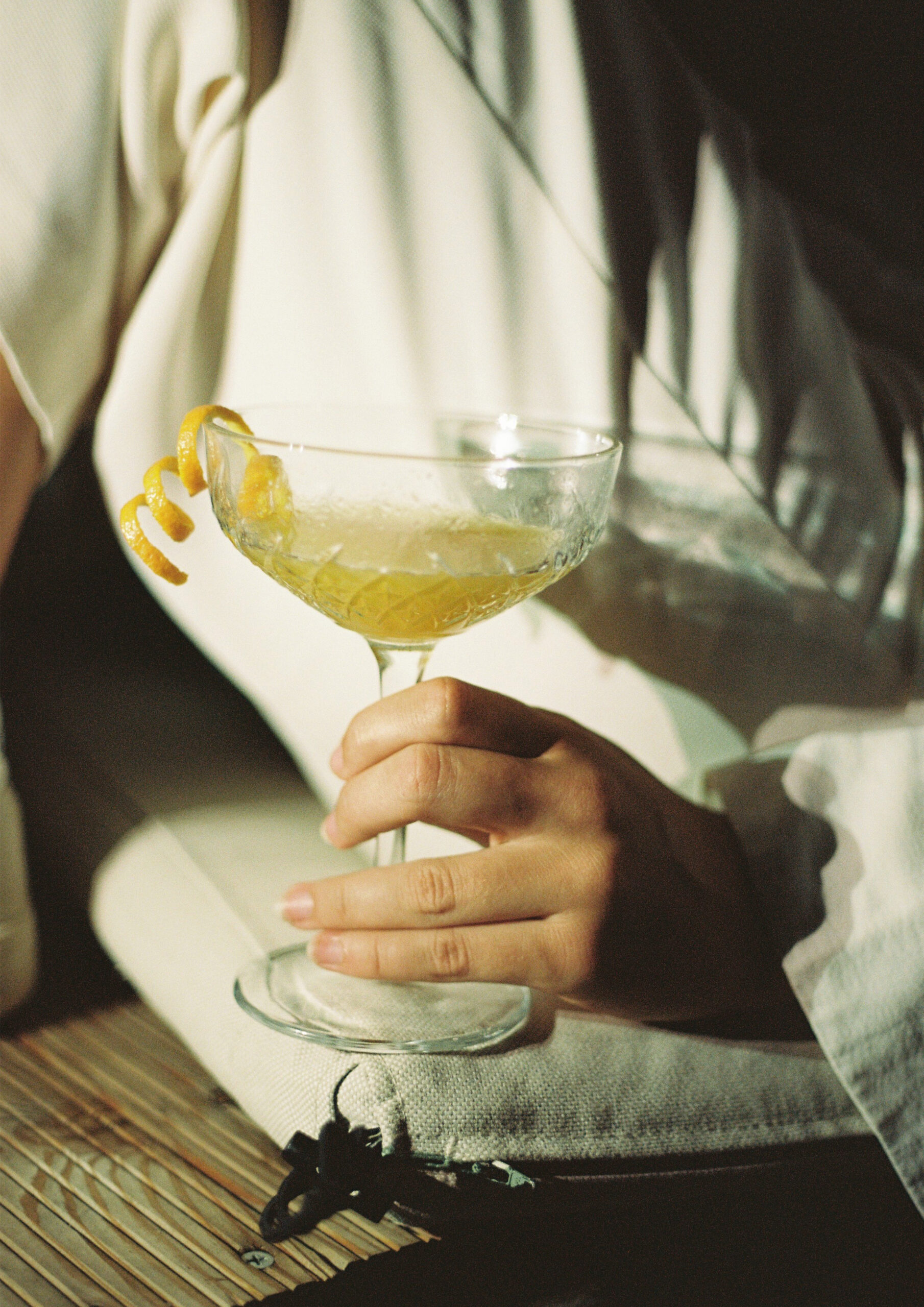 Lara Zupan x consule (appointMENT 8.0)