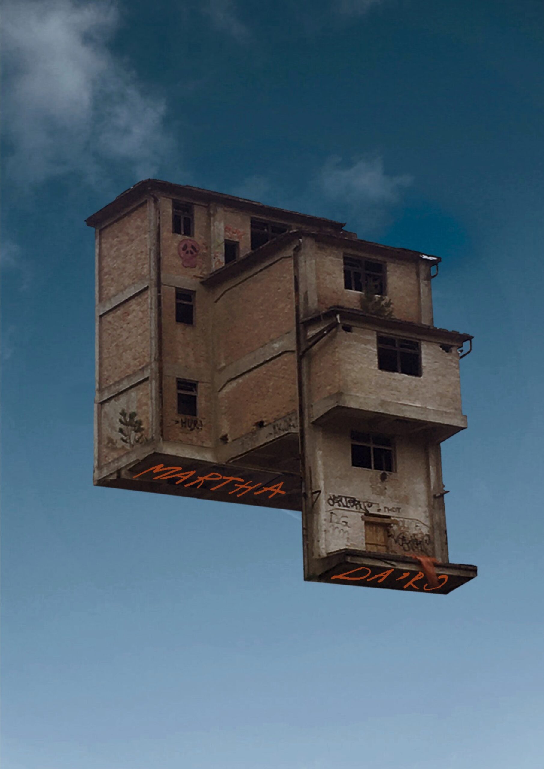 Liza Jutra Norčič x Martha Da'ro (appointMENT 8.0)