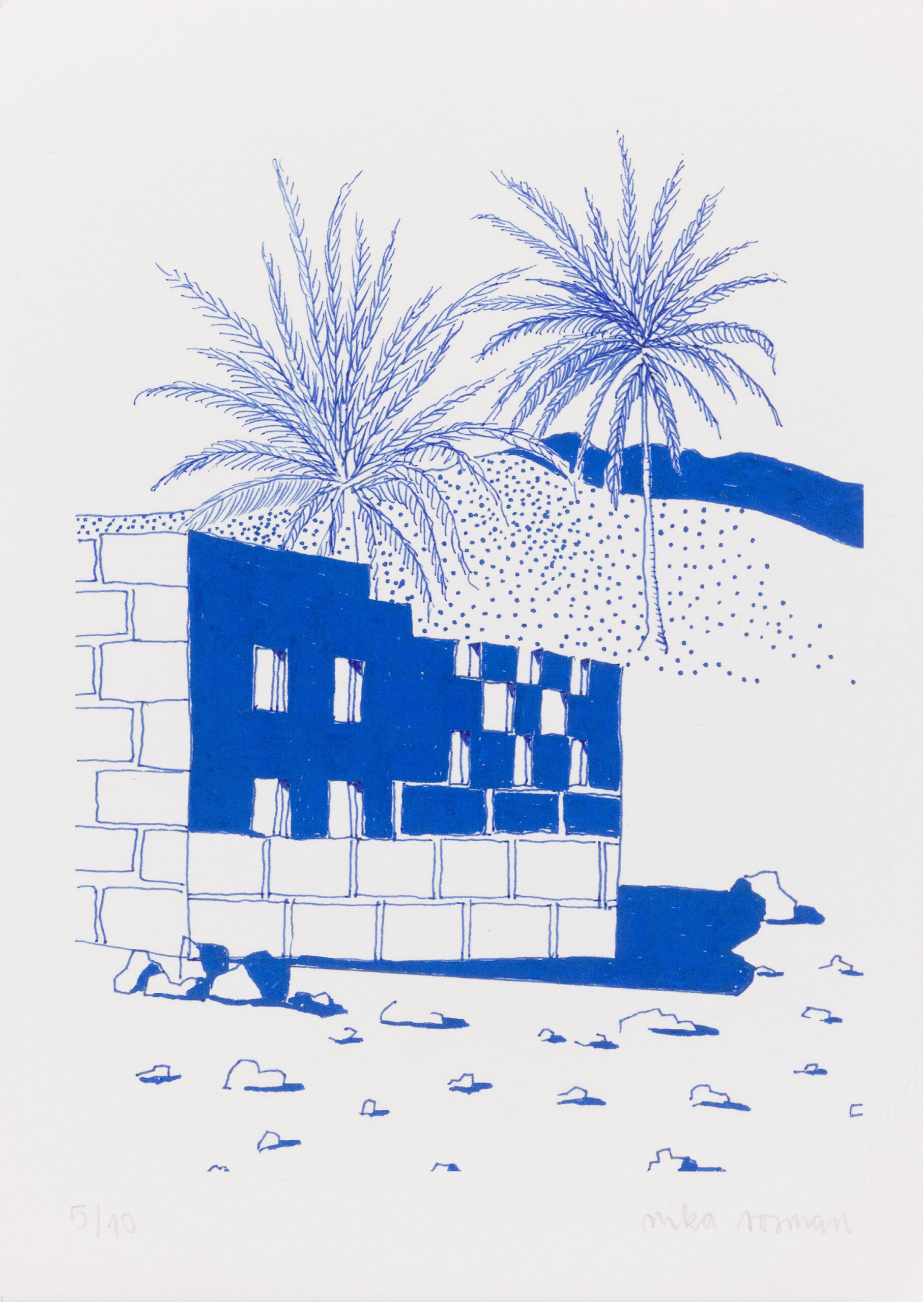 Nika Rosman: Brez naslova