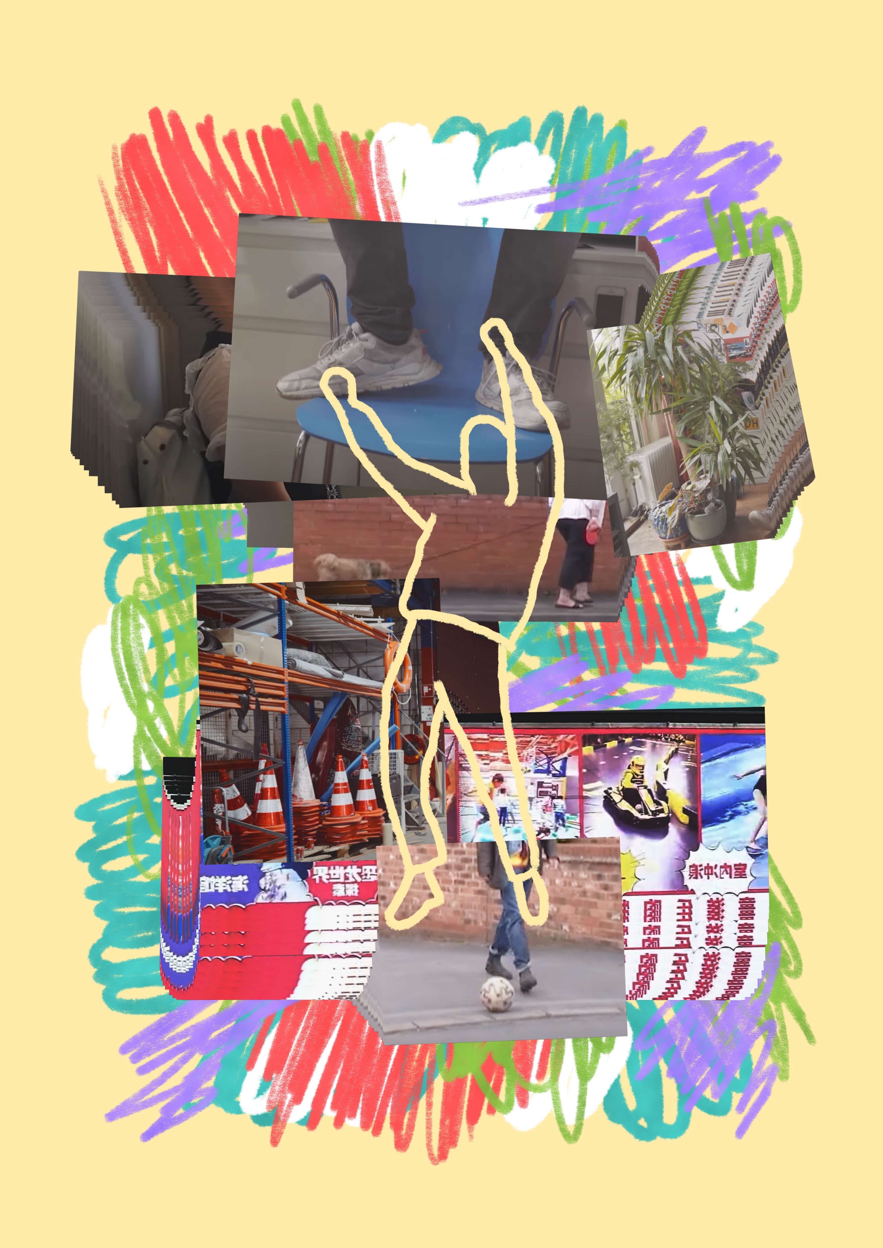 Oskar Slabe x Personal Trainer (appointMENT 8.0)