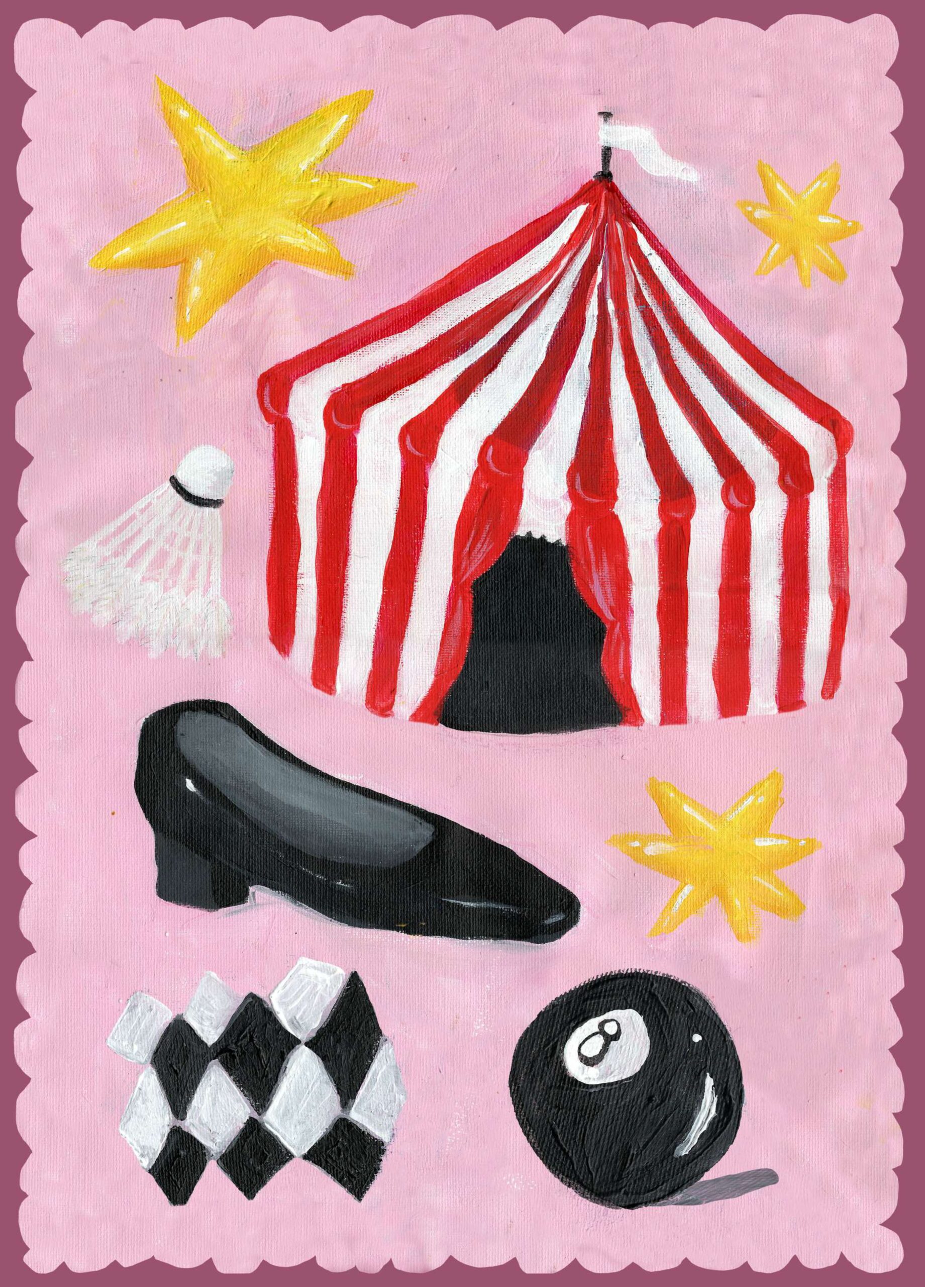 Petra Korent x Los Bitchos (appointMENT 8.0)