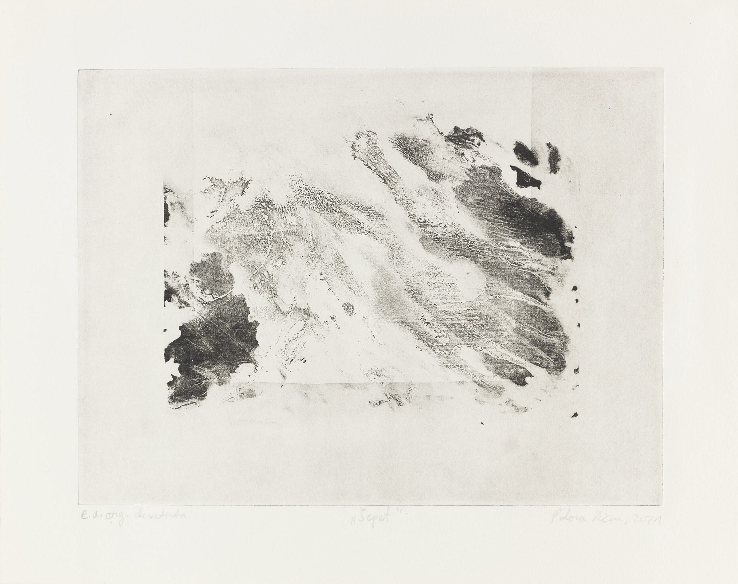 Polona Pečan: Šepet