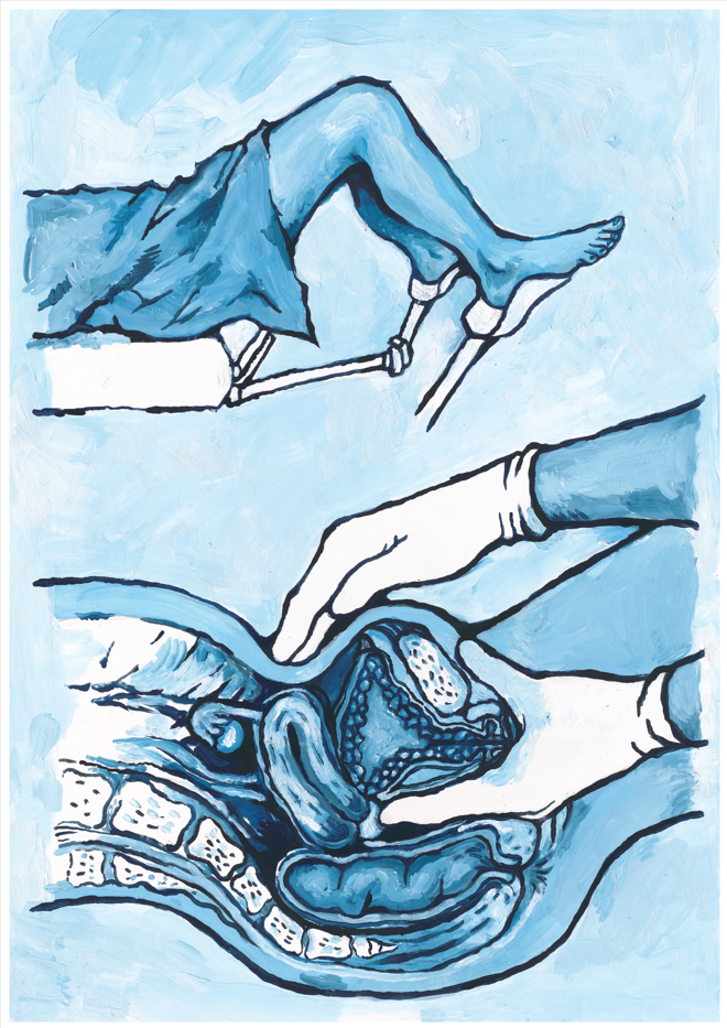 Klara Kracina x Vagina Corporation (appointMENT 8.0)