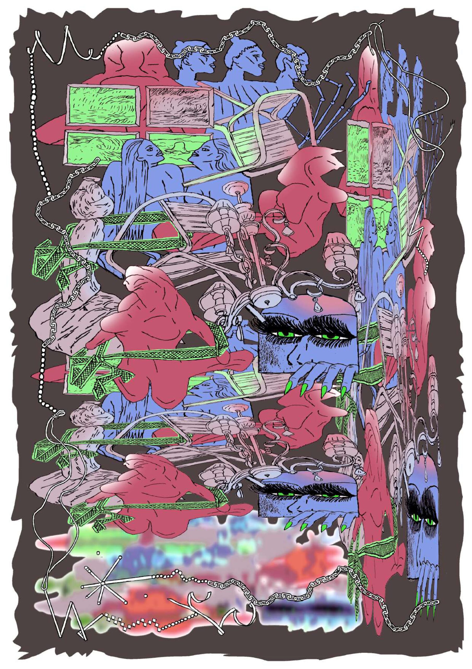 Sofija Pašalić x Masayah (appointMENT 8.0)