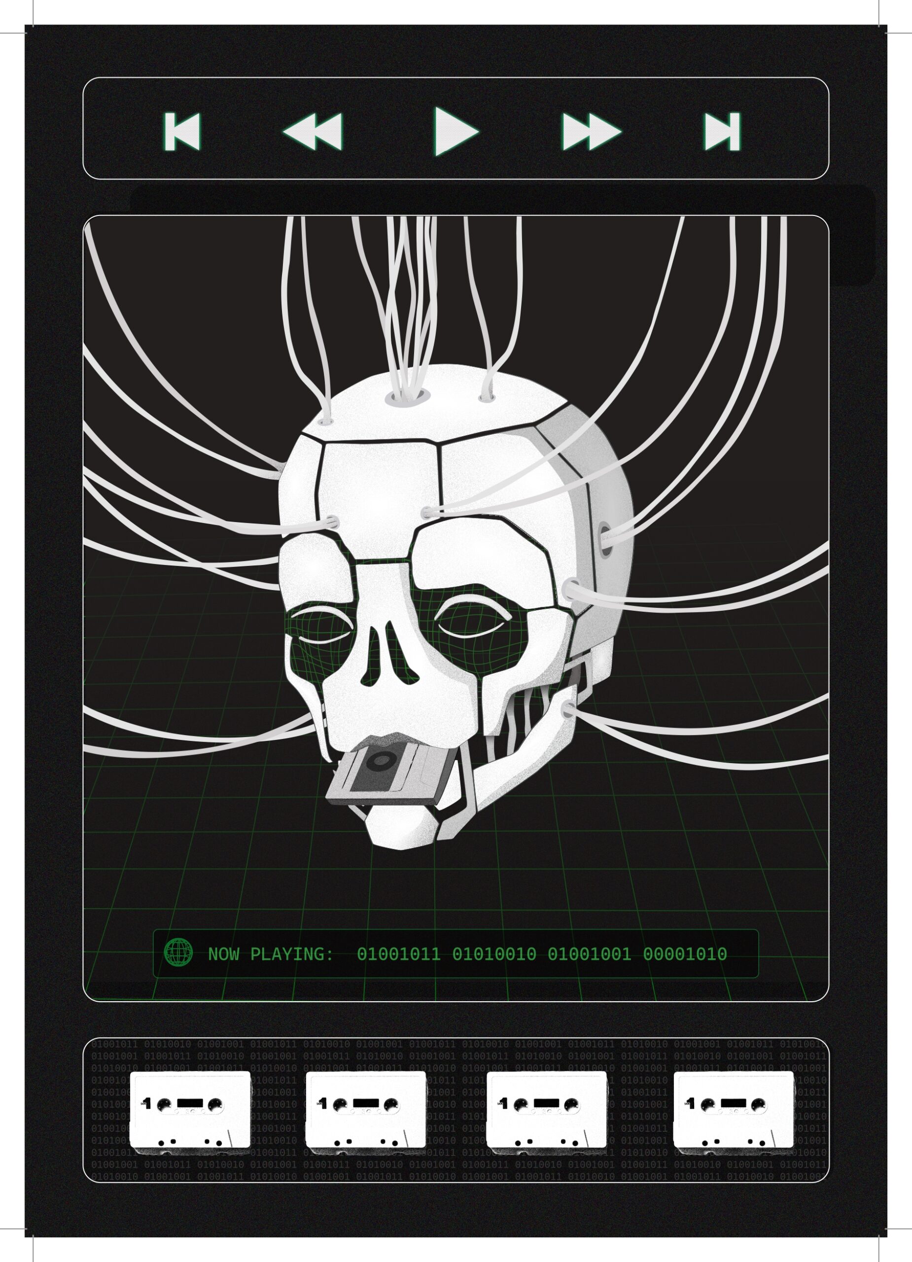 Tajda Kous x KRI Records presented by Schrauff & Lavka (appointMENT 8.0)