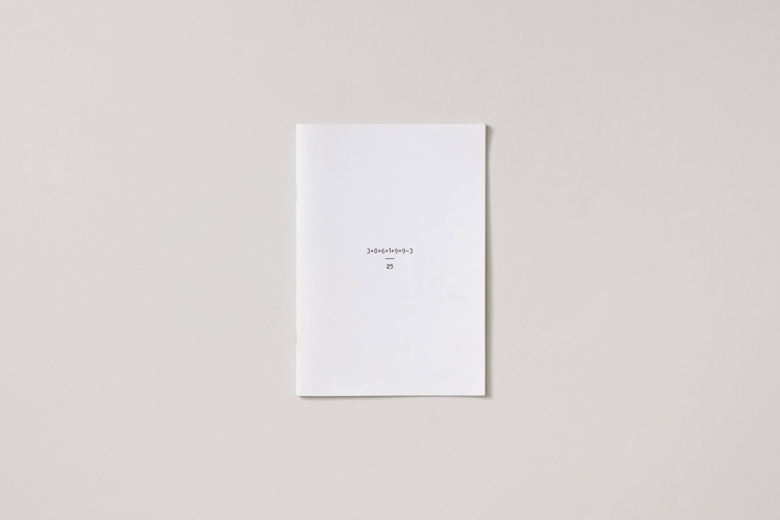 Alin Kostiov: 3+0+6+1+9+9-3=25