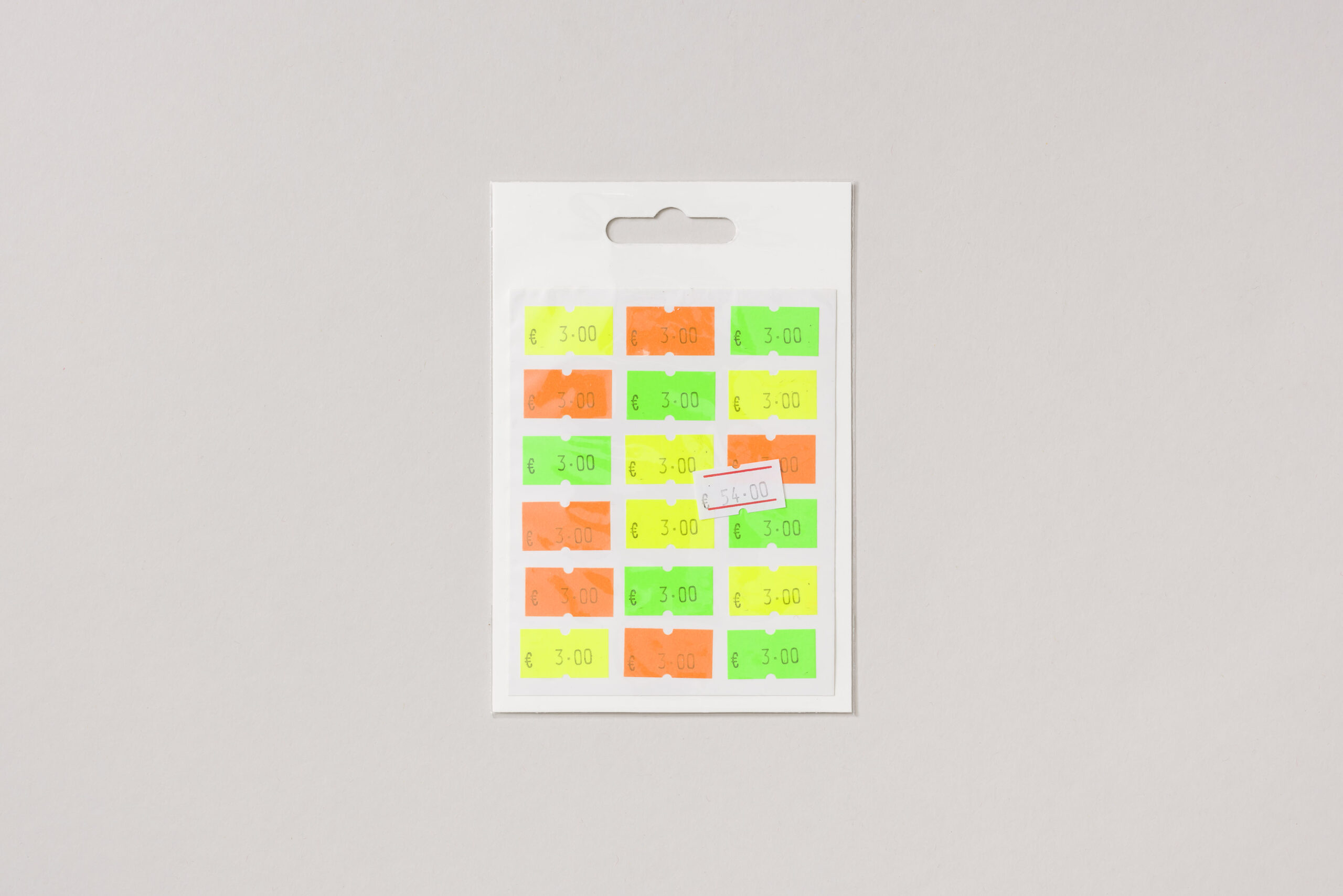 Bad Artist: Cene (mešano, 54)