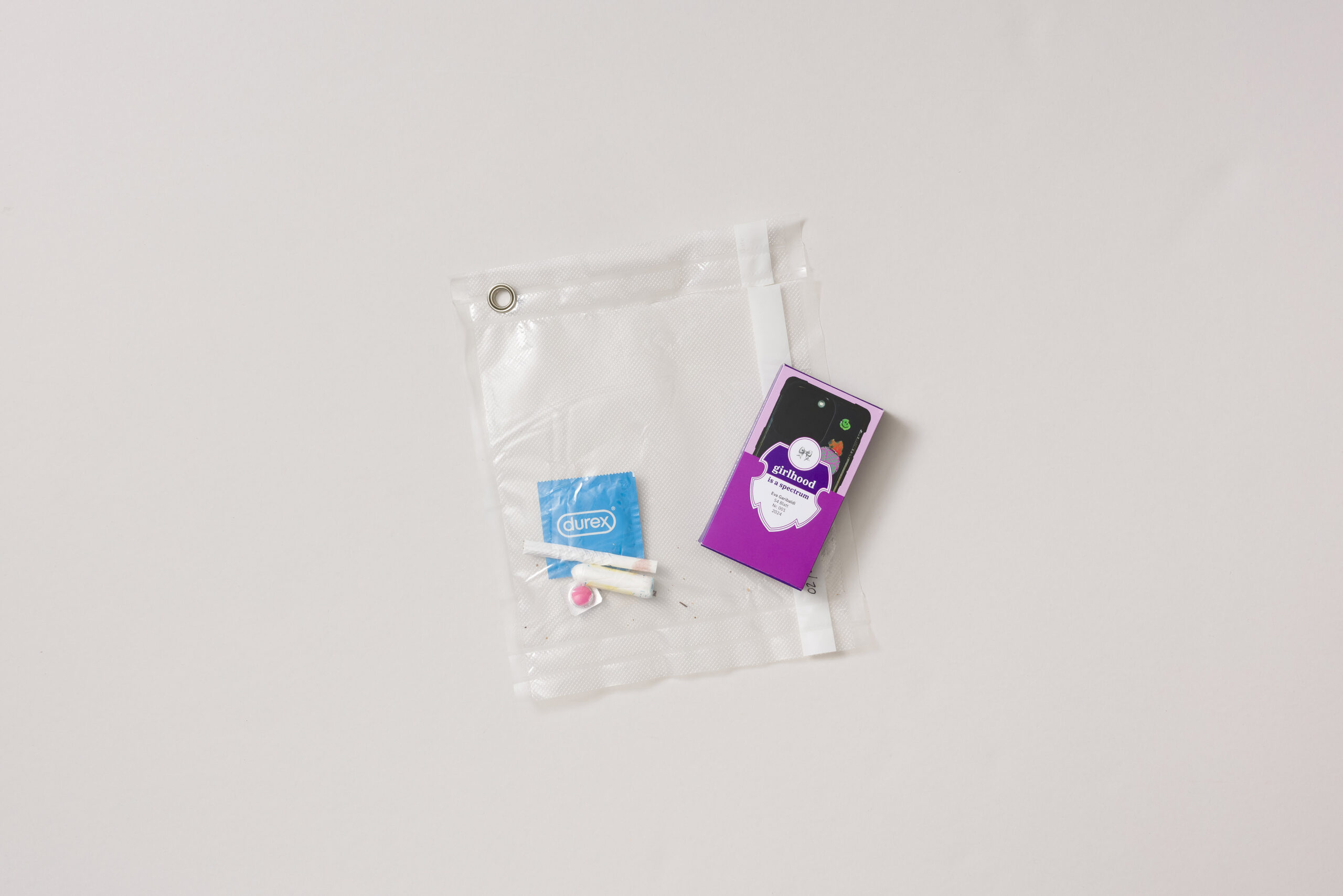 Eva Garibaldi: Girlhood is a Spectrum