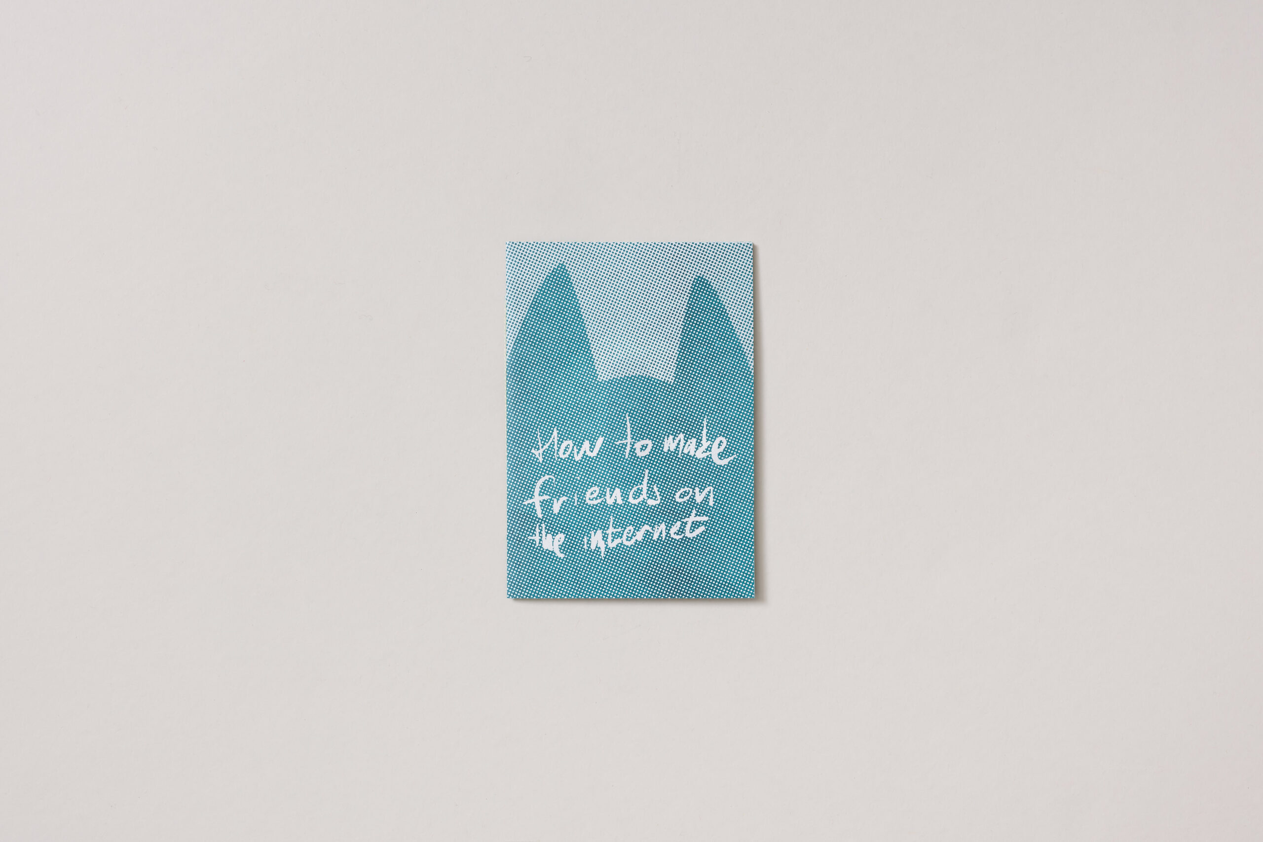 Jernej Čuček Gerbec: How to make friends on the internet