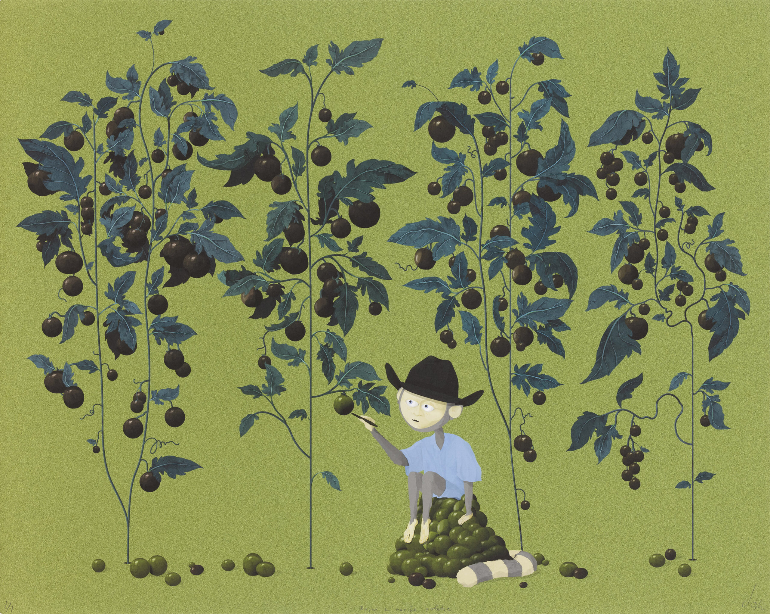 Jure Brglez: Bojan si nariše poletje