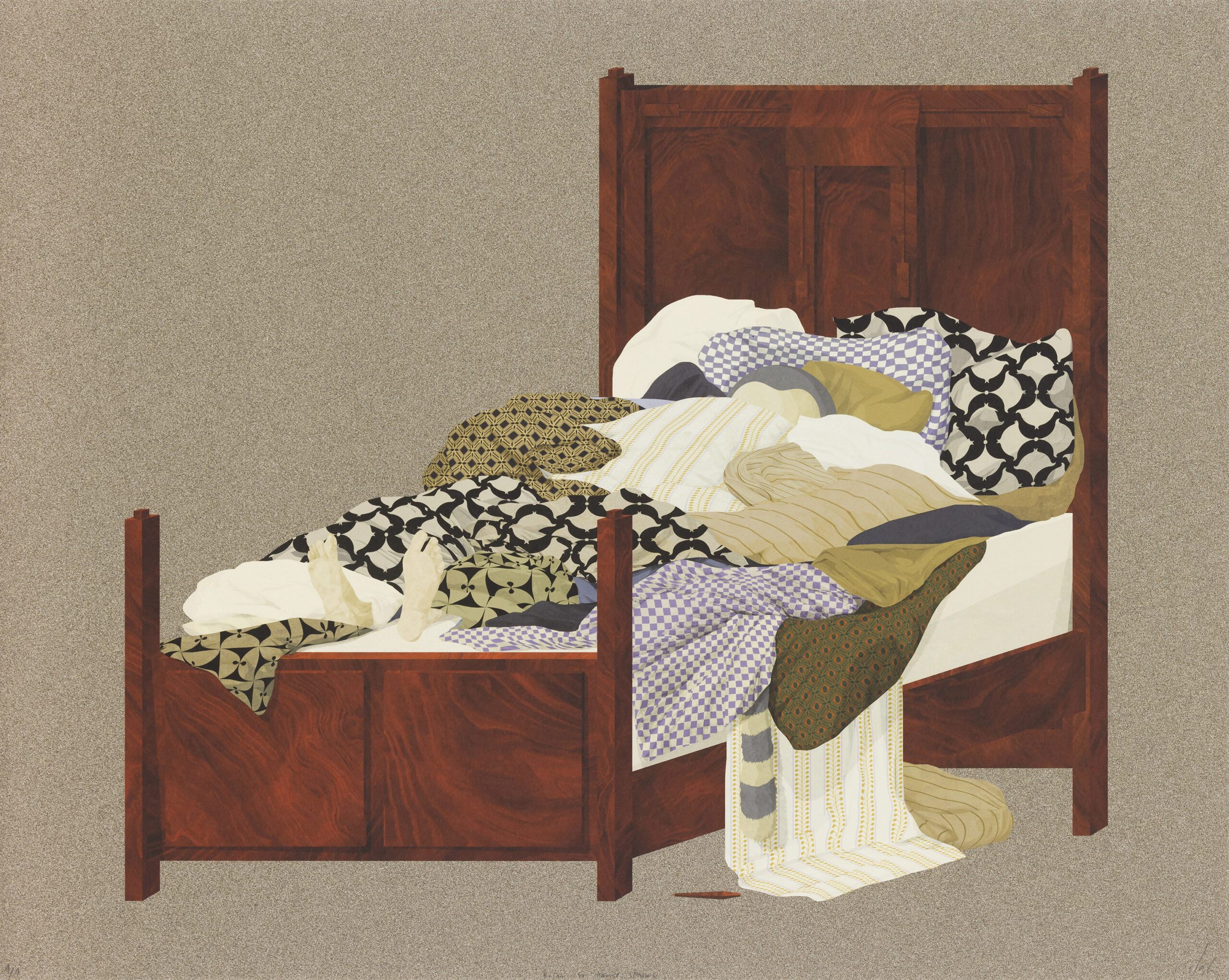 Jure Brglez: Bojan si nariše spanec