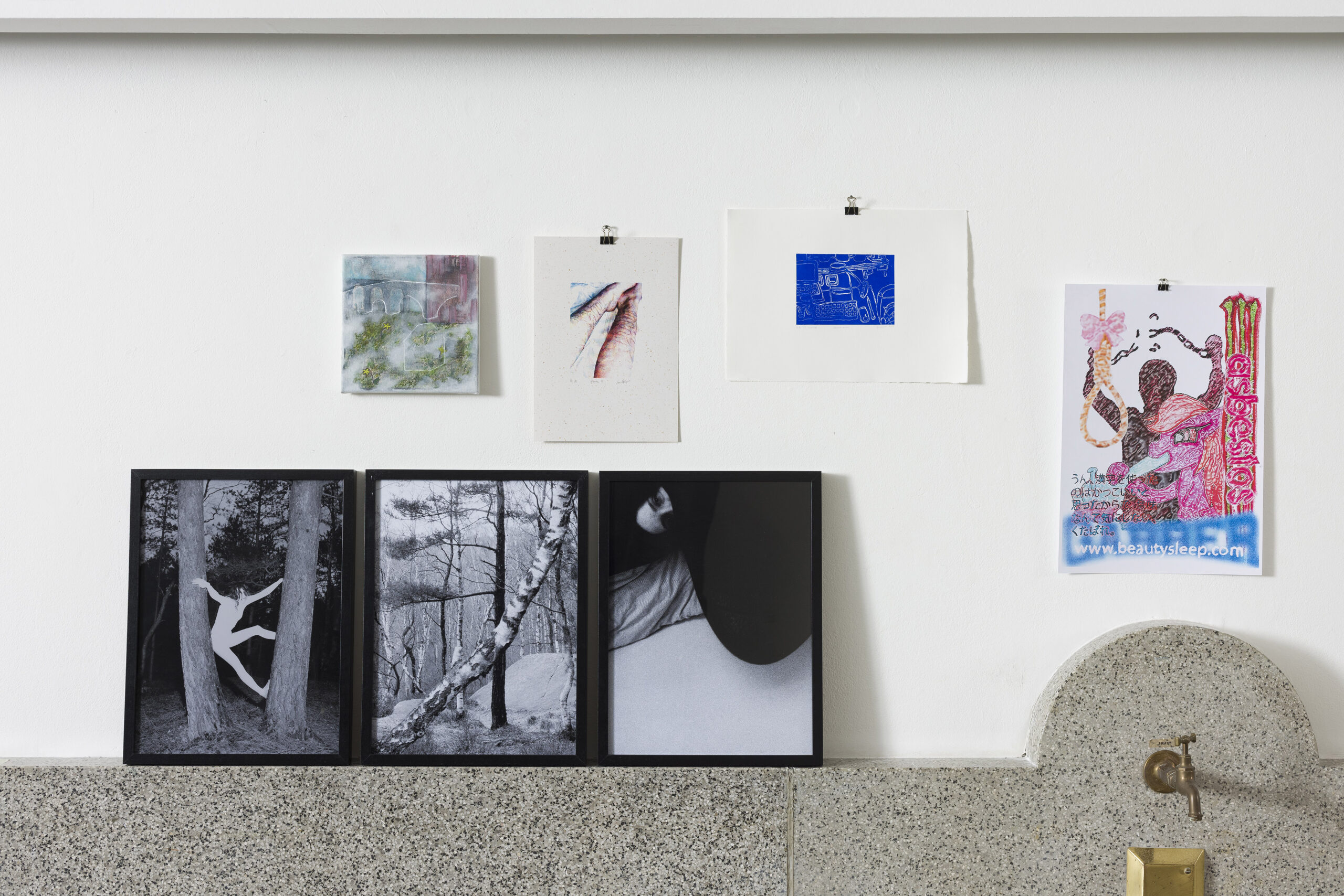 Kaja Gorjup: Words I never said II.