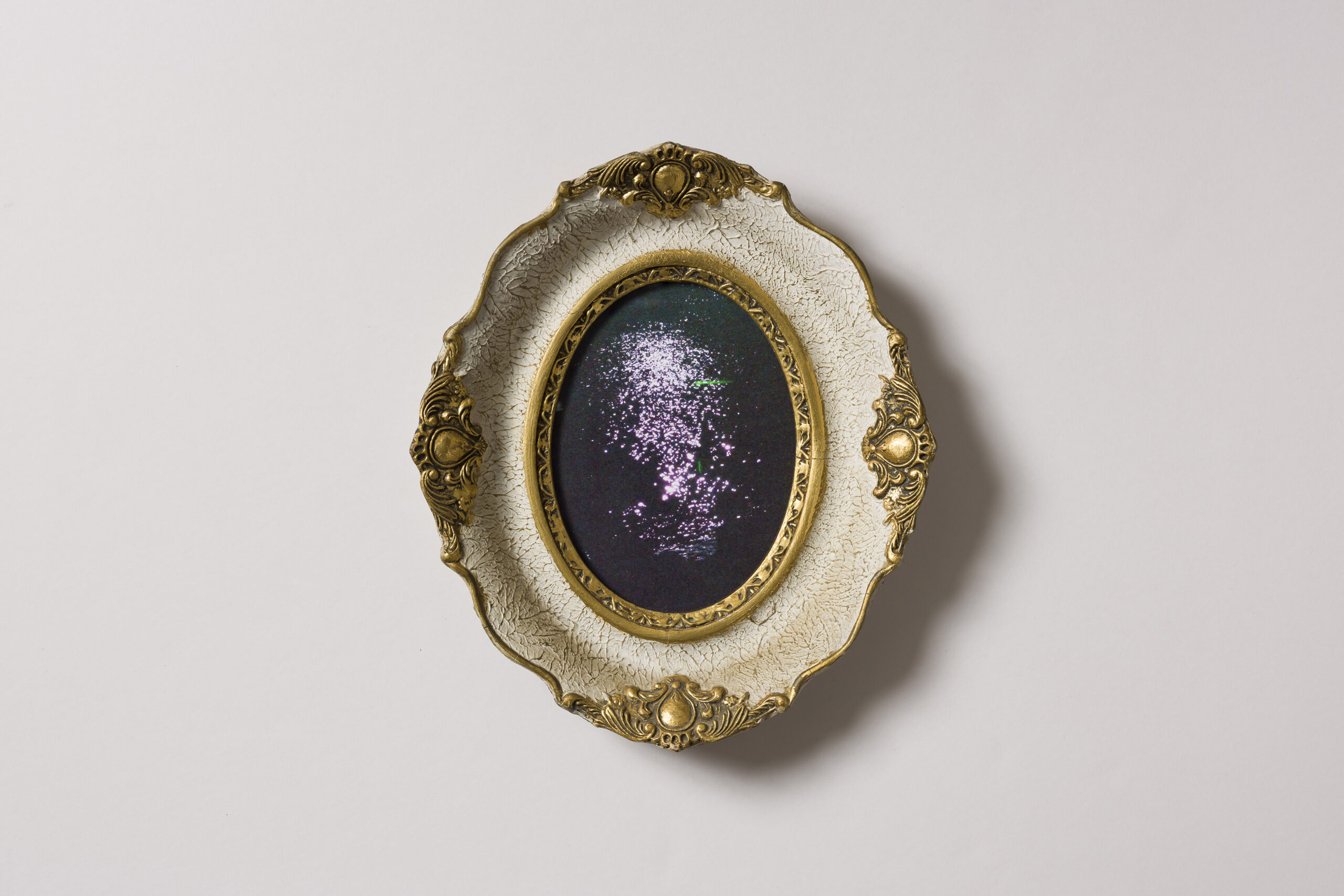 Katarina Kolenc: After Heatwave I. (z okvirjem)