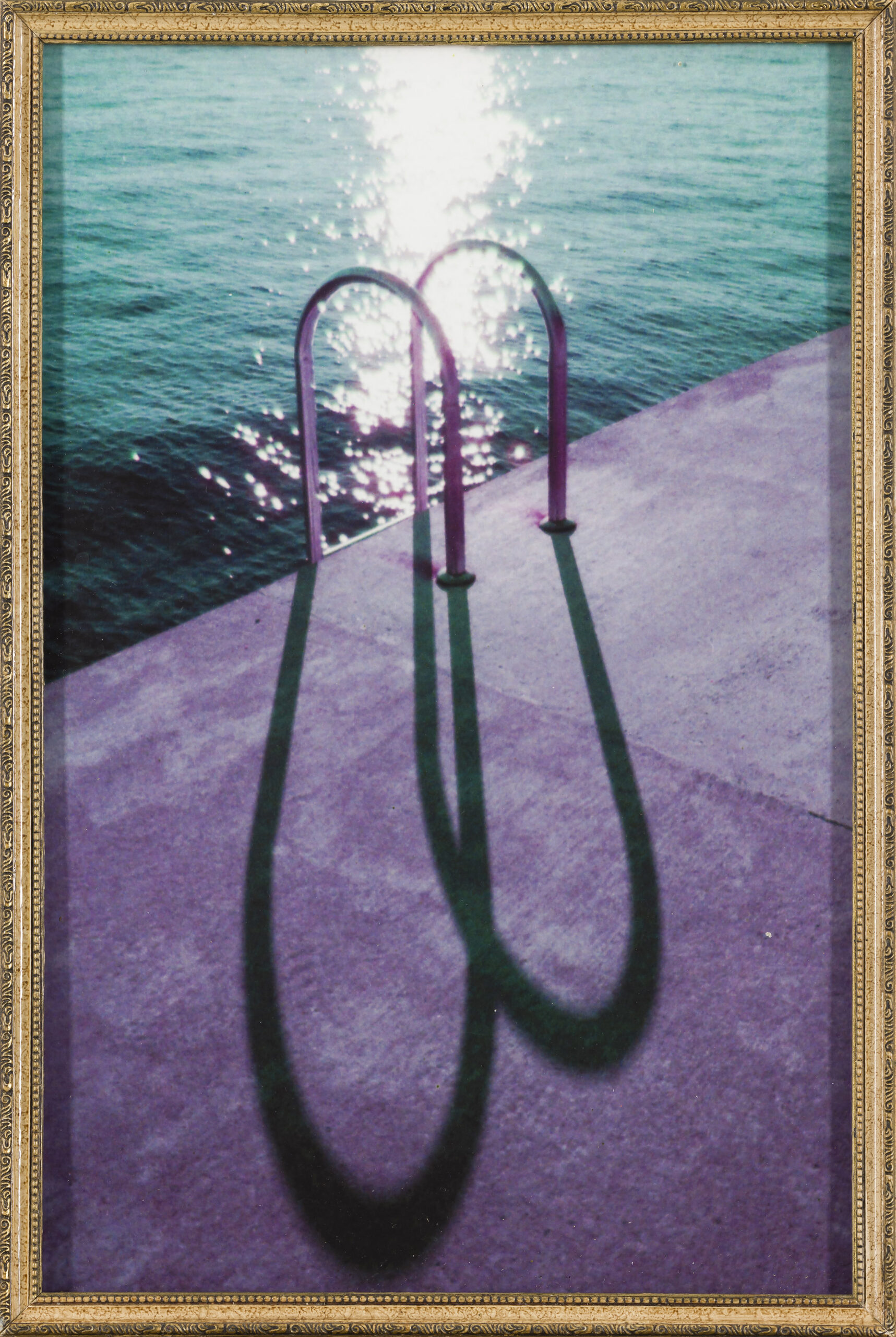 Katarina Kolenc: After Heatwave II. (z okvirjem)